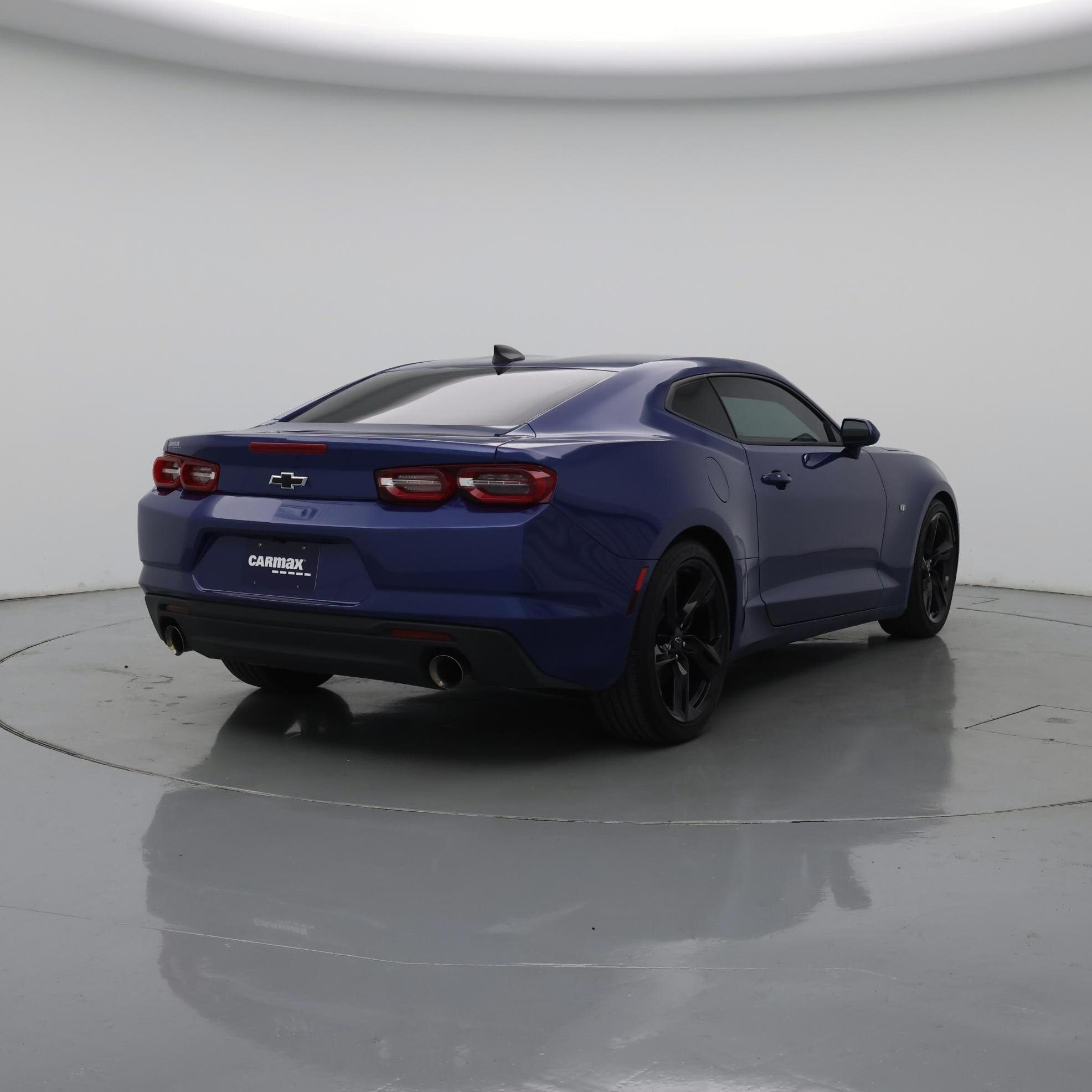 Thumbnail: 2023 Chevrolet Camaro - 8