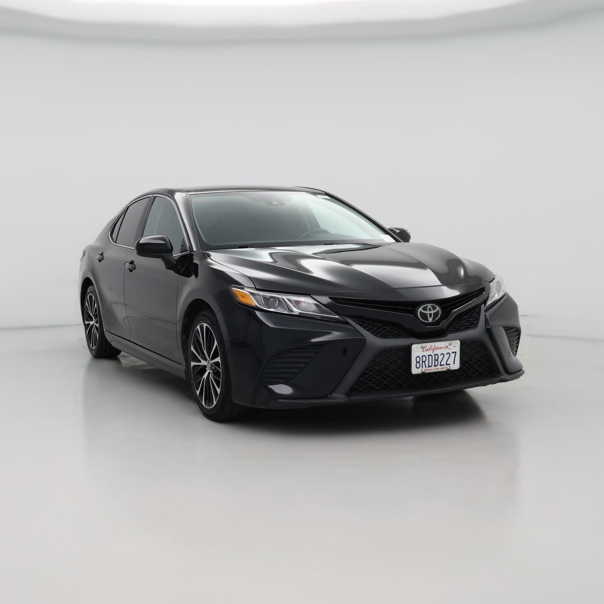 Thumbnail: 2020 Toyota Camry - 1