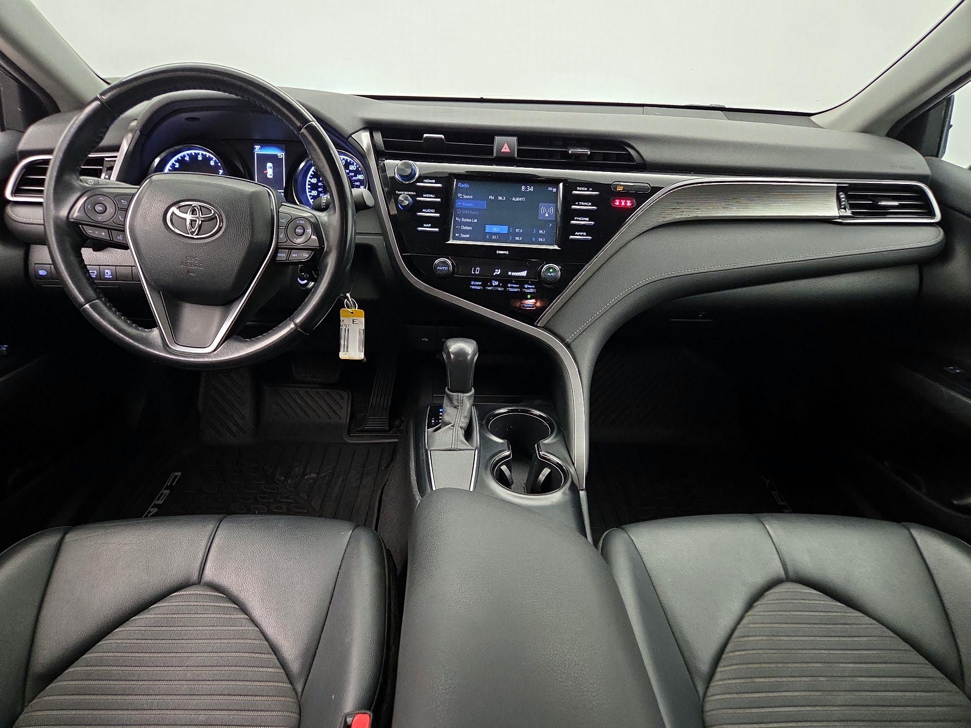 Thumbnail: 2020 Toyota Camry - 9