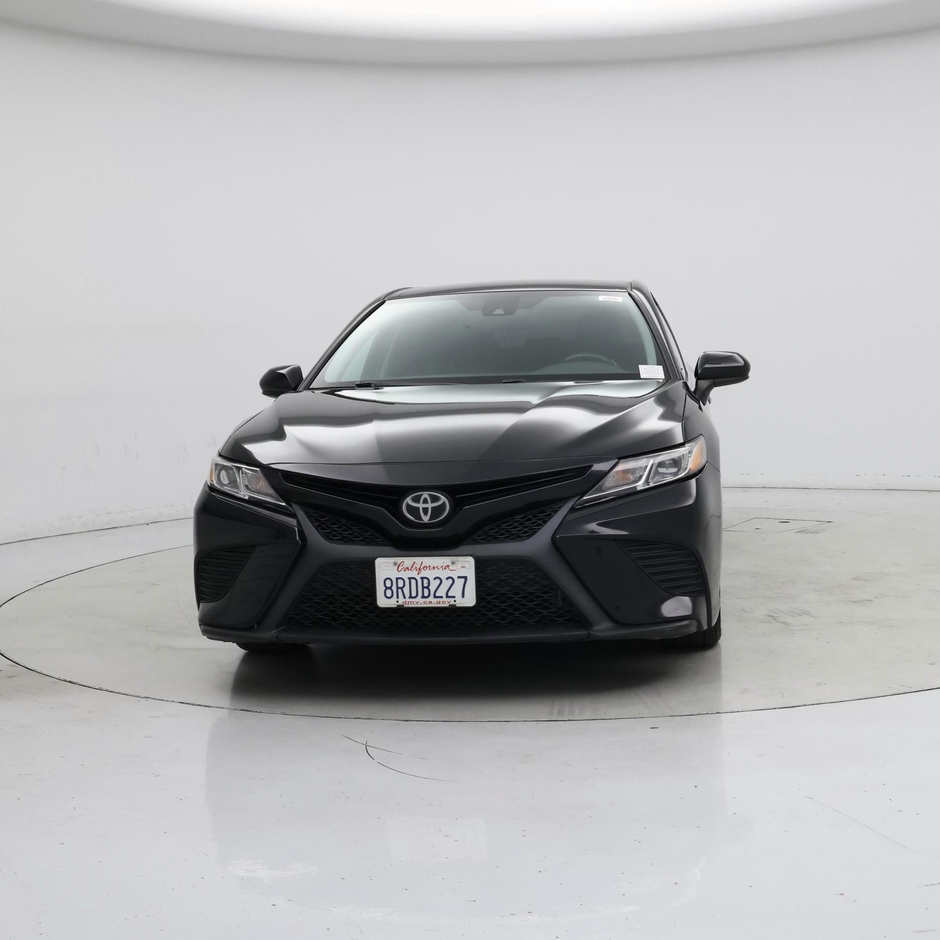 Thumbnail: 2020 Toyota Camry - 5