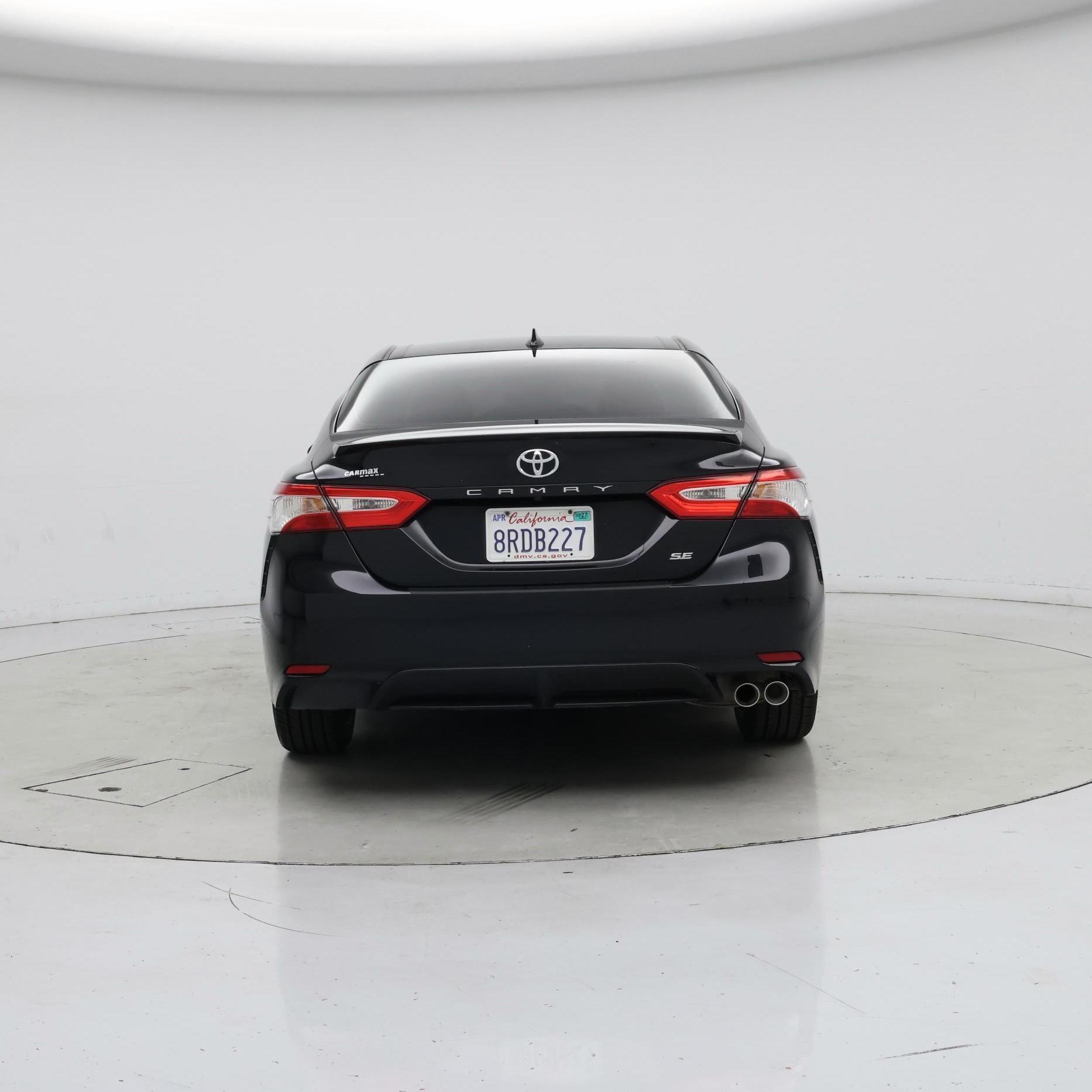 Thumbnail: 2020 Toyota Camry - 6