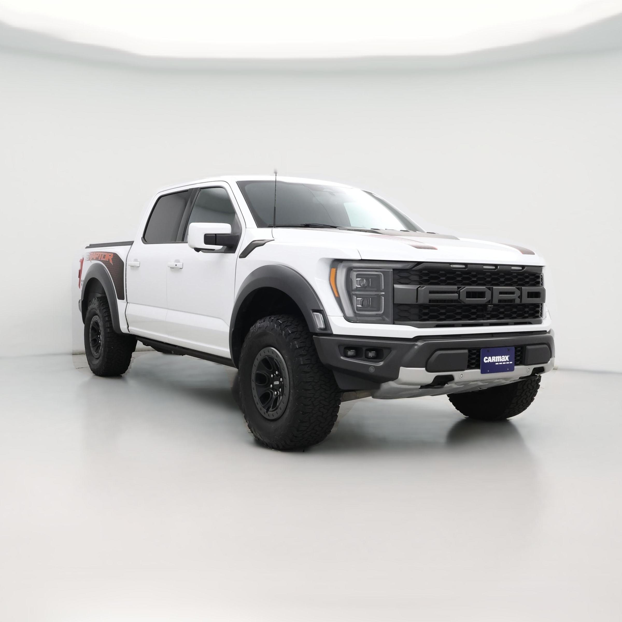 Thumbnail: 2023 Ford F-150 - 1
