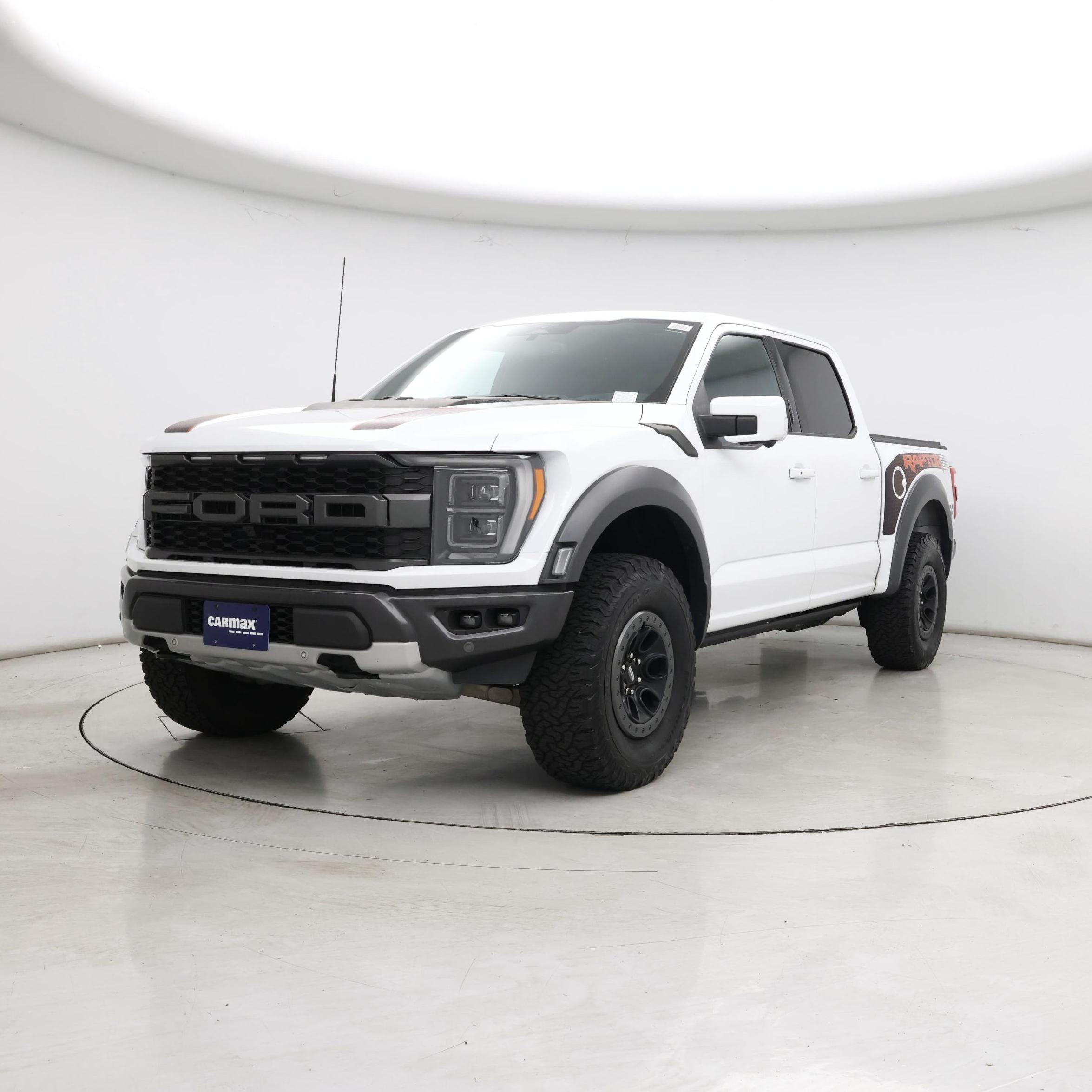 Thumbnail: 2023 Ford F-150 - 4