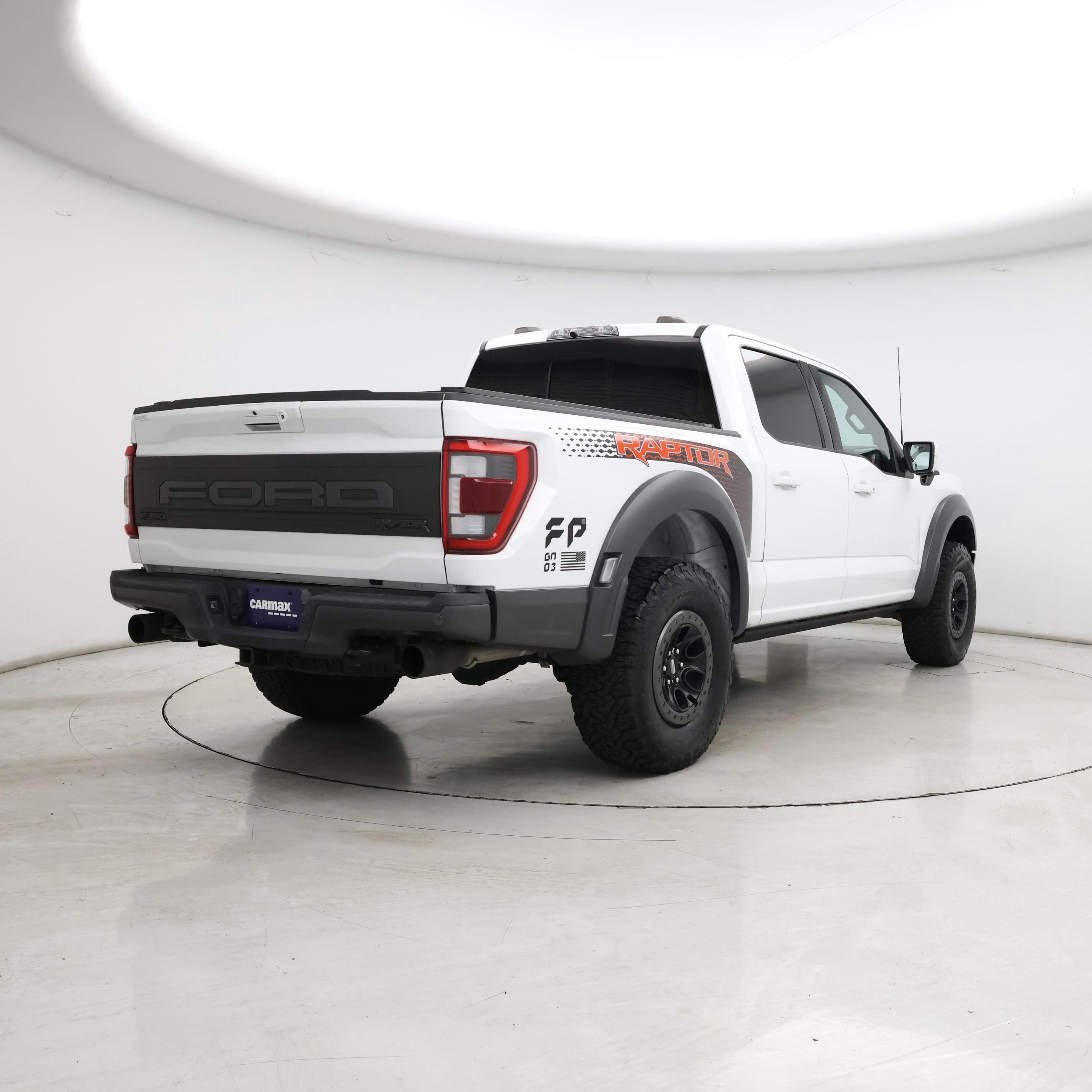 Thumbnail: 2023 Ford F-150 - 8