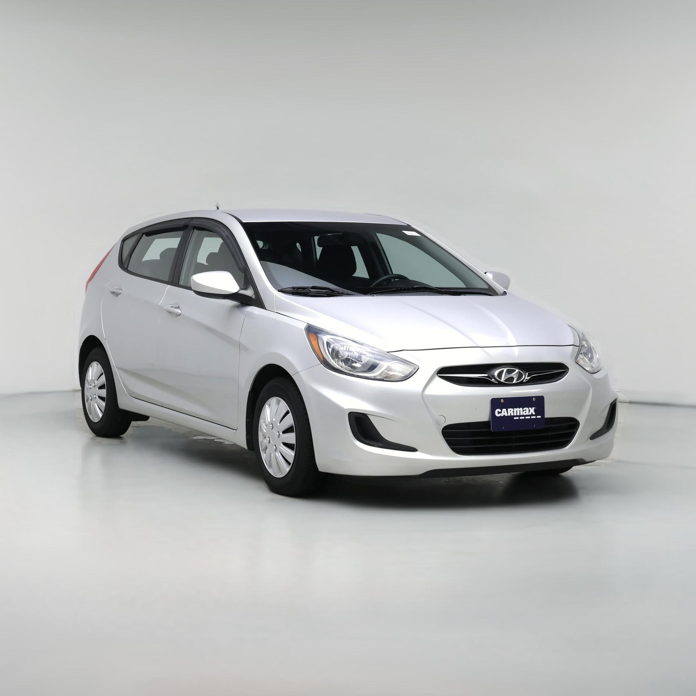 Thumbnail: 2014 Hyundai Accent - 1