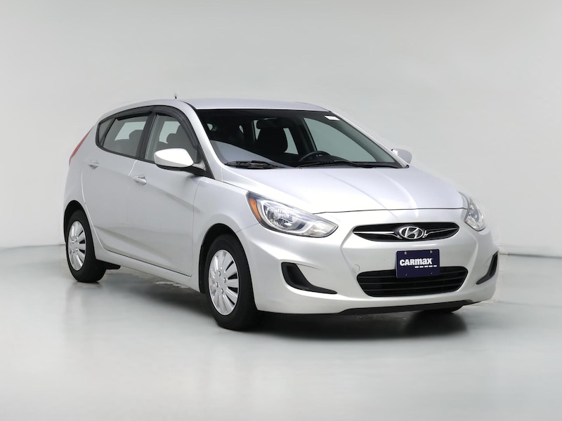 2014 Hyundai Accent GS -
                  Puyallup, WA