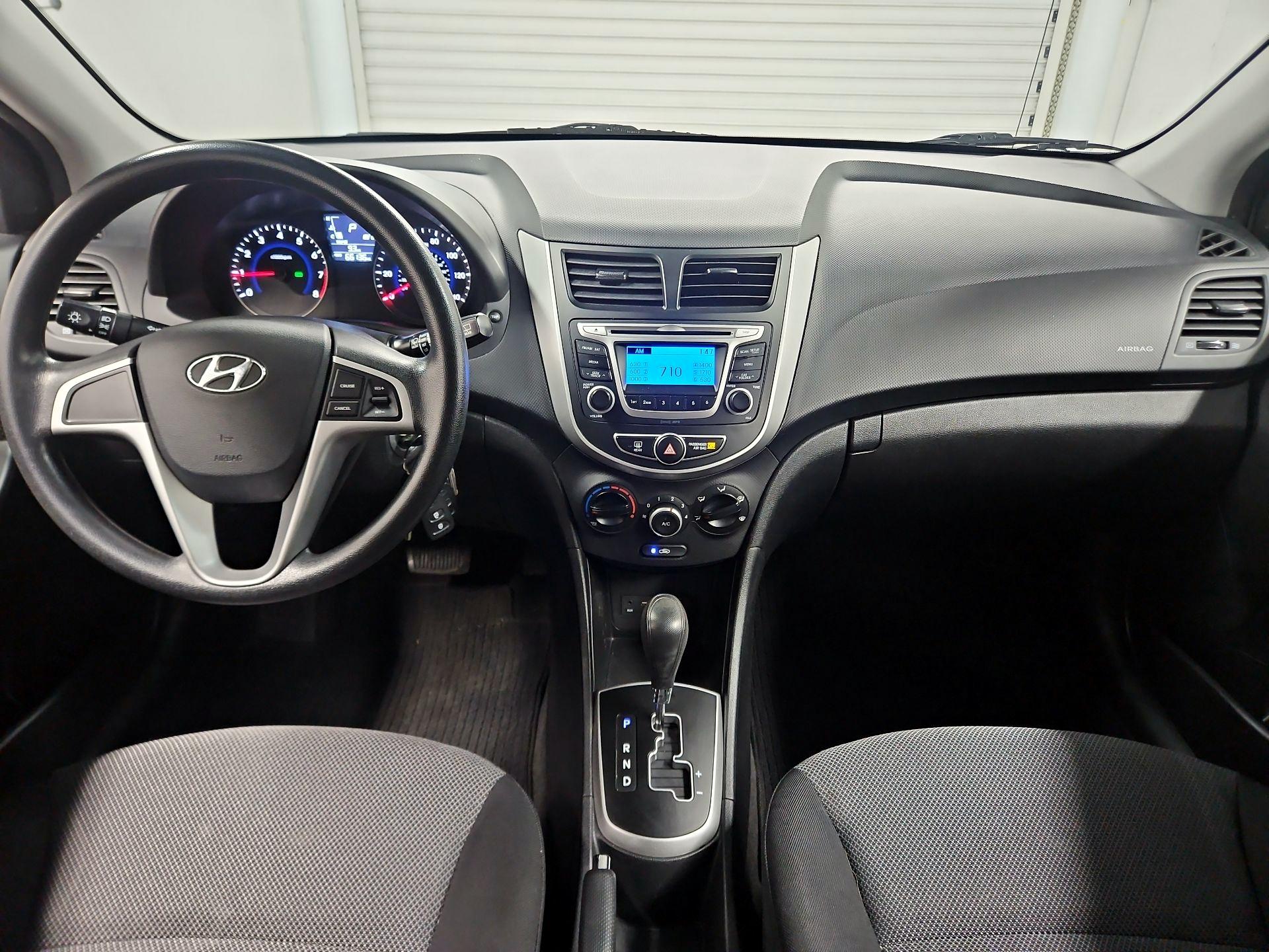Thumbnail: 2014 Hyundai Accent - 9