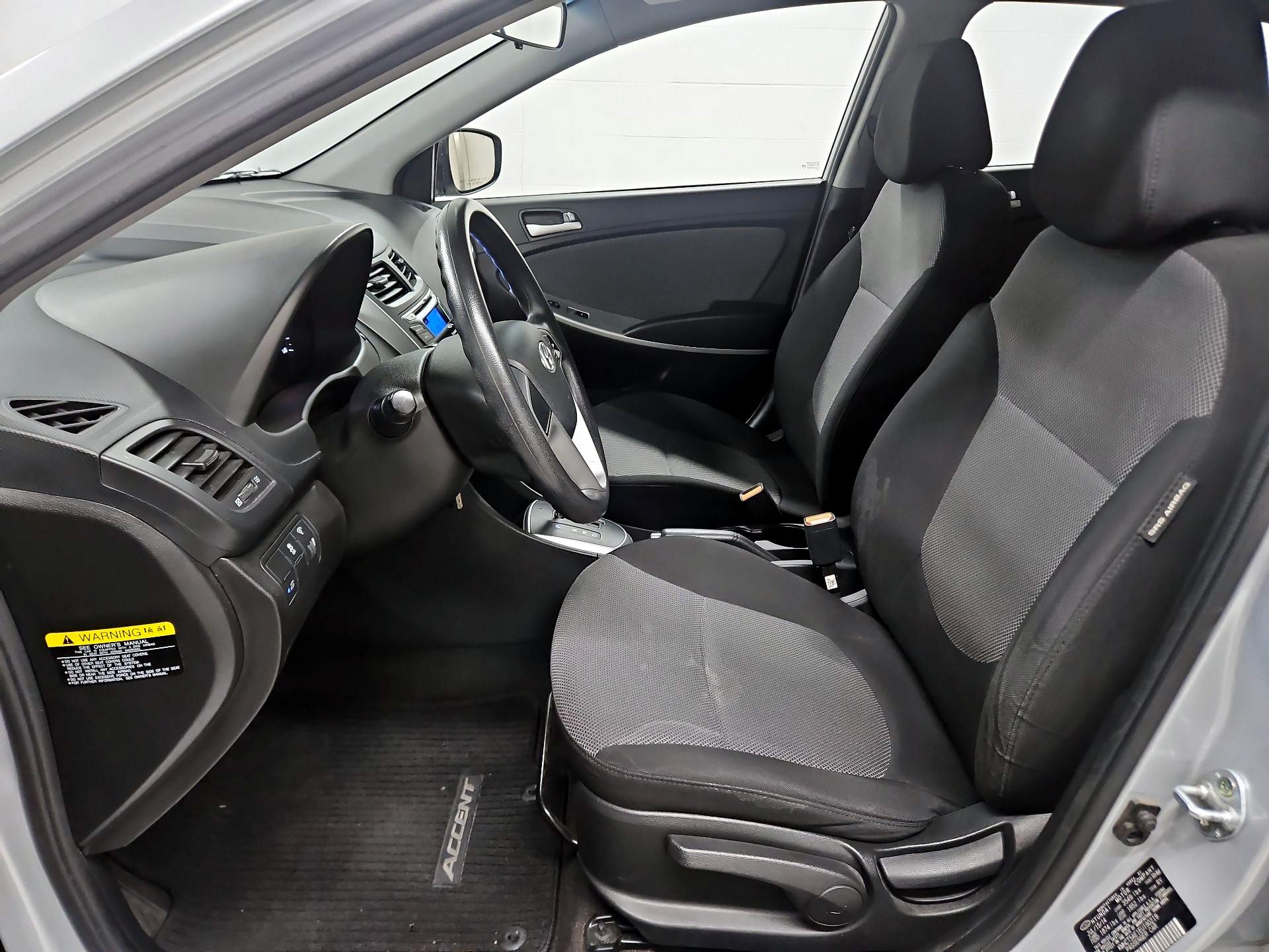 Thumbnail: 2014 Hyundai Accent - 11