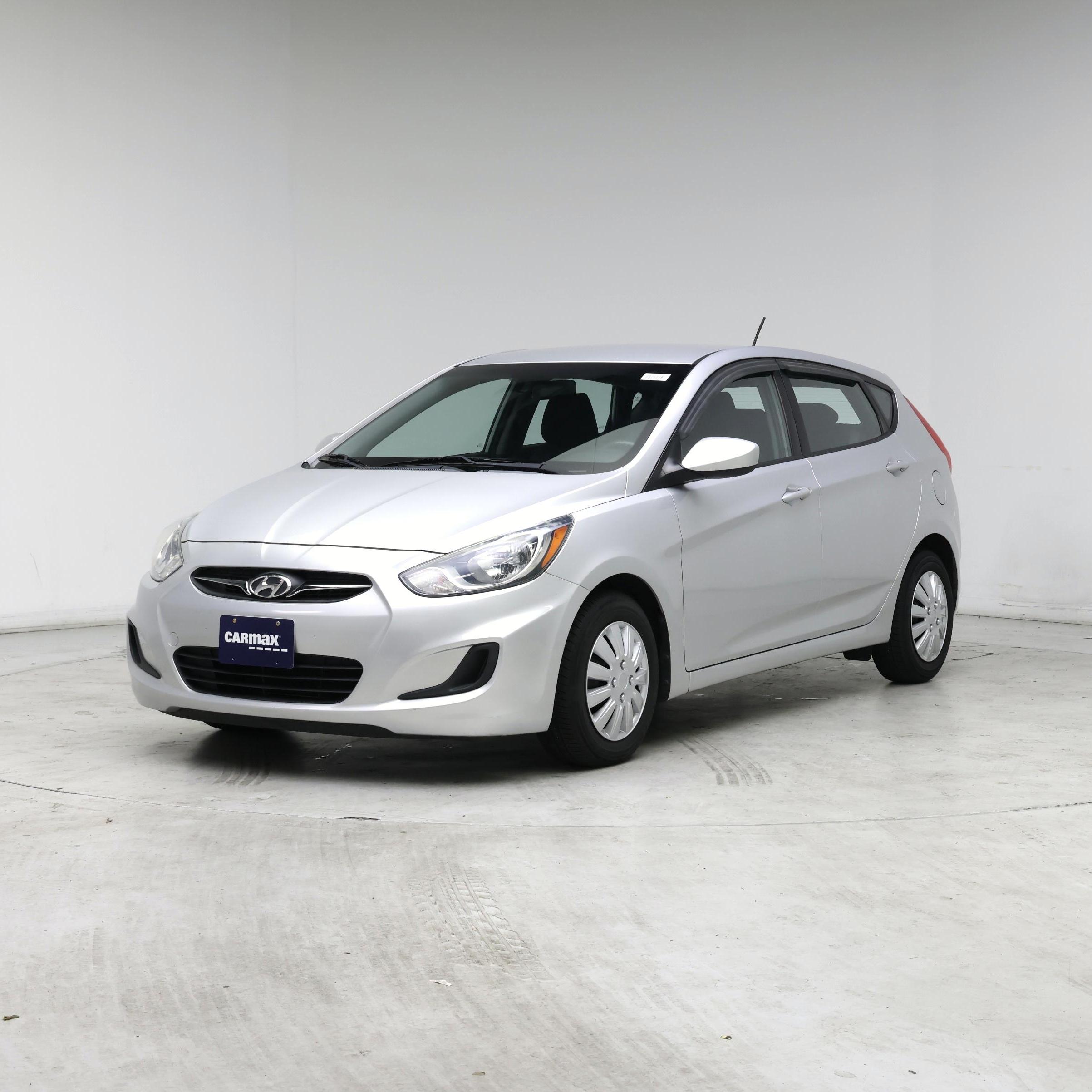 Thumbnail: 2014 Hyundai Accent - 4