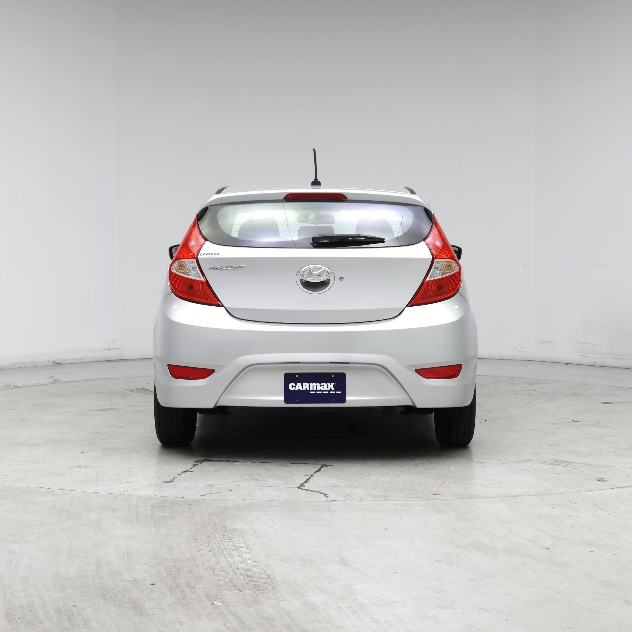 Thumbnail: 2014 Hyundai Accent - 6