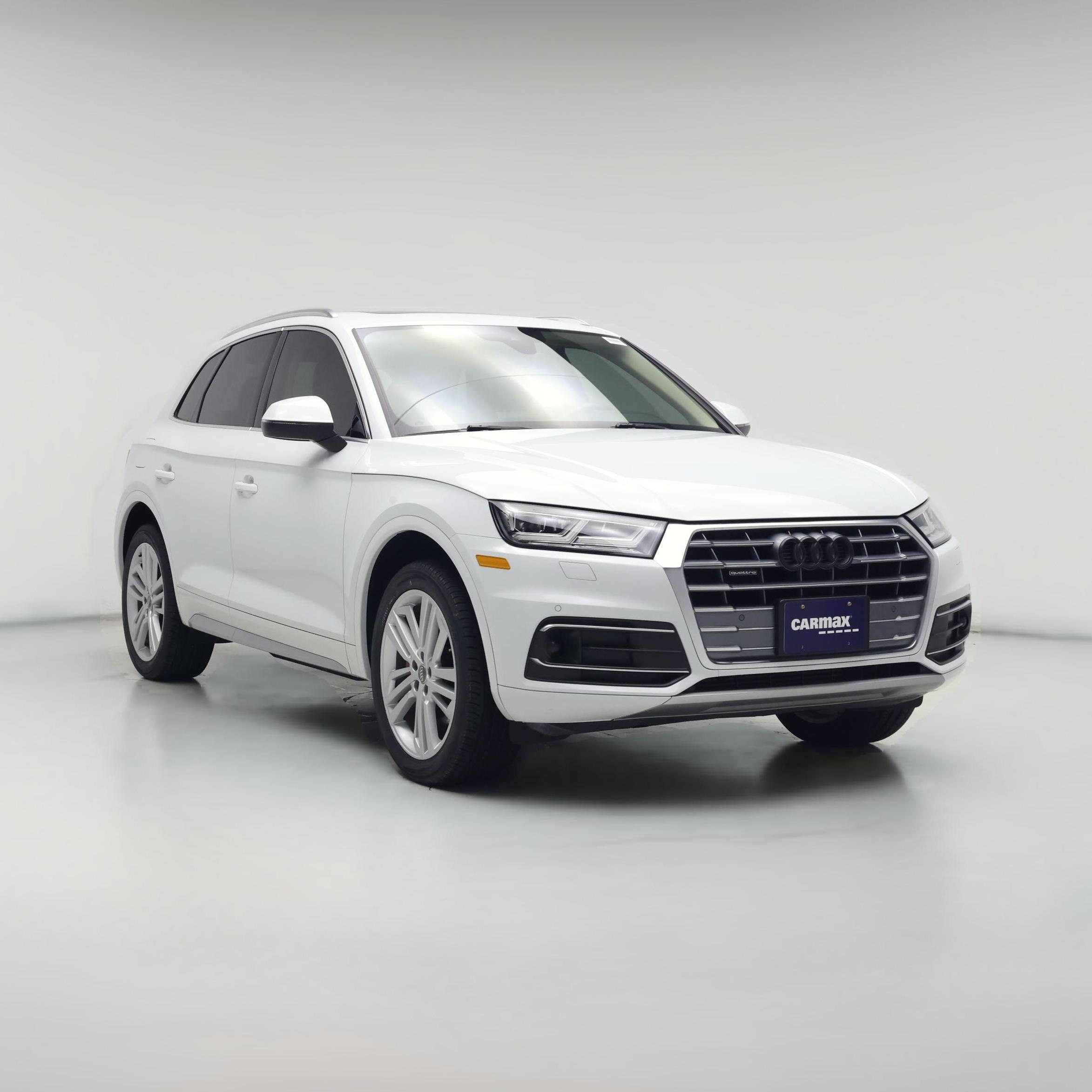 Thumbnail: 2020 Audi Q5 - 1