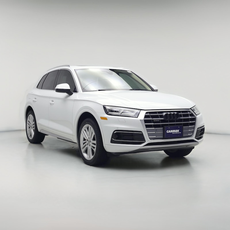 2020 Audi Q5 Premium Plus