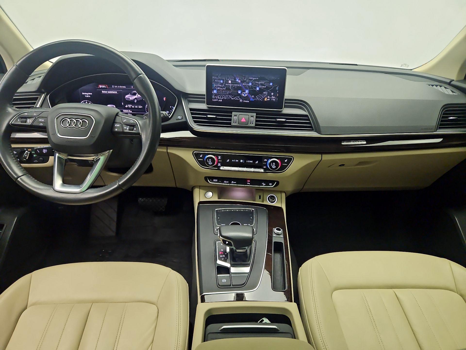 Thumbnail: 2020 Audi Q5 - 9