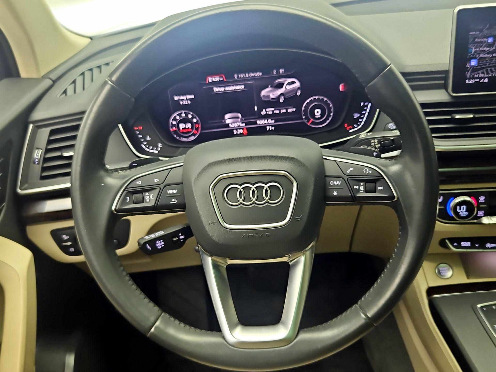 Thumbnail: 2020 Audi Q5 - 10