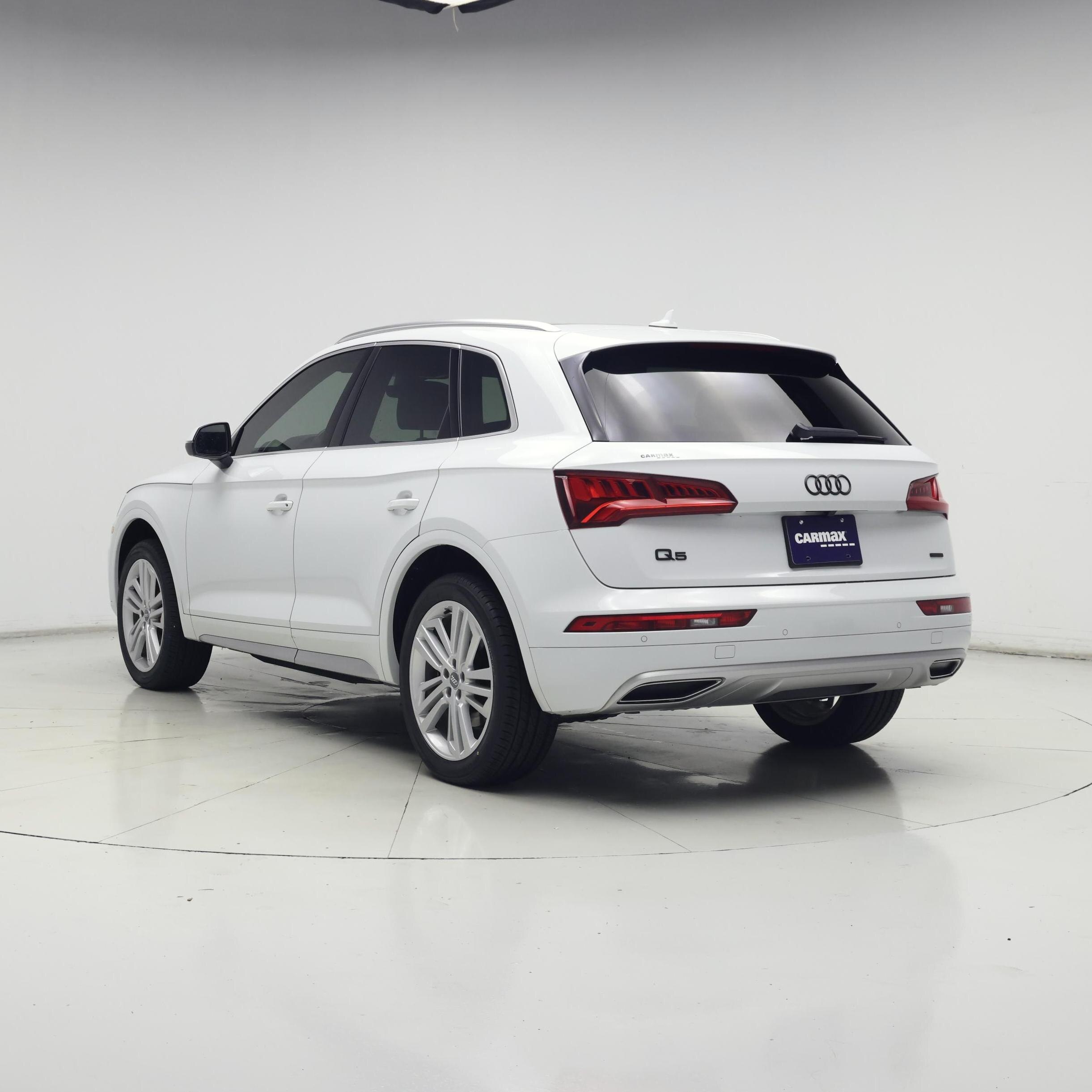 Thumbnail: 2020 Audi Q5 - 2