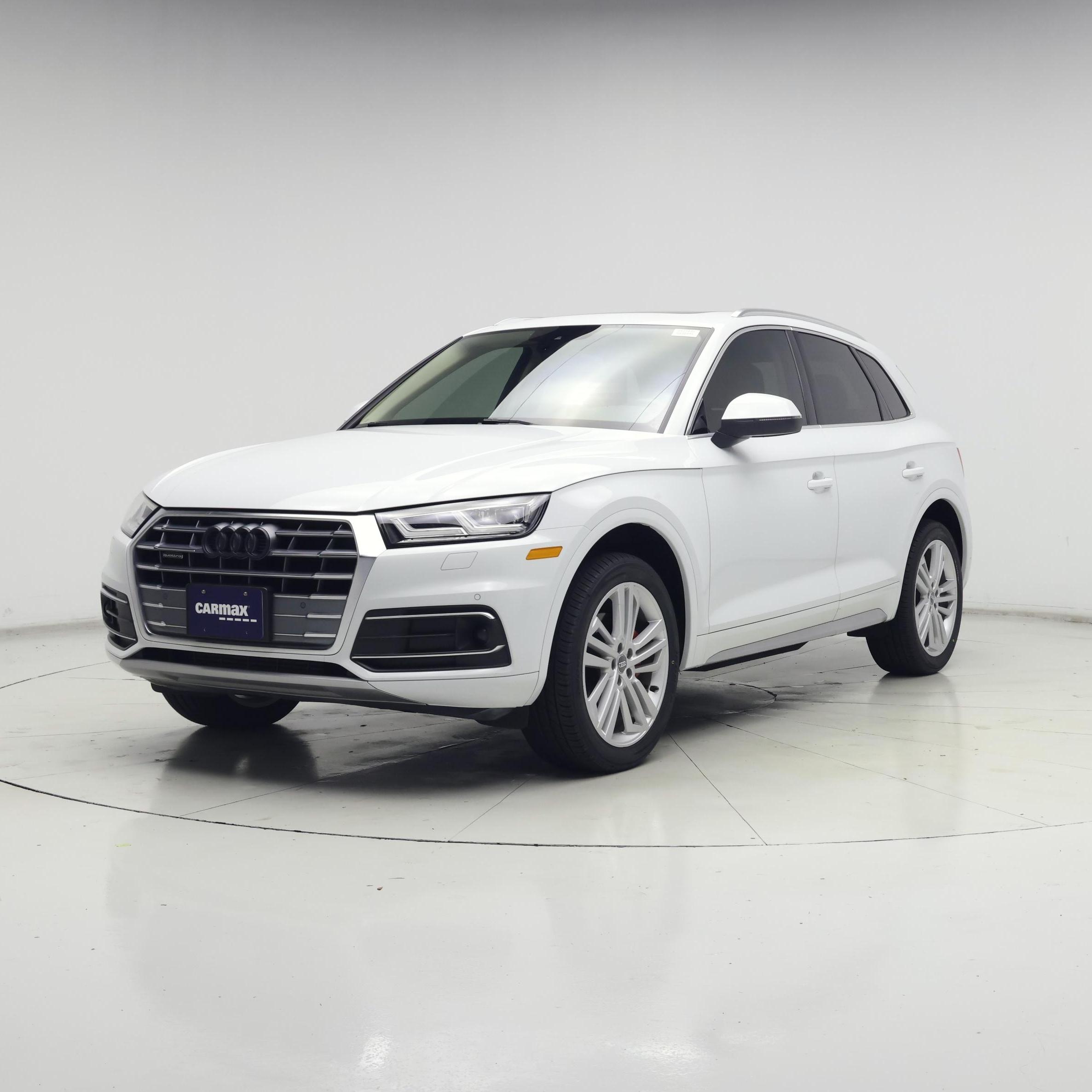 Thumbnail: 2020 Audi Q5 - 4