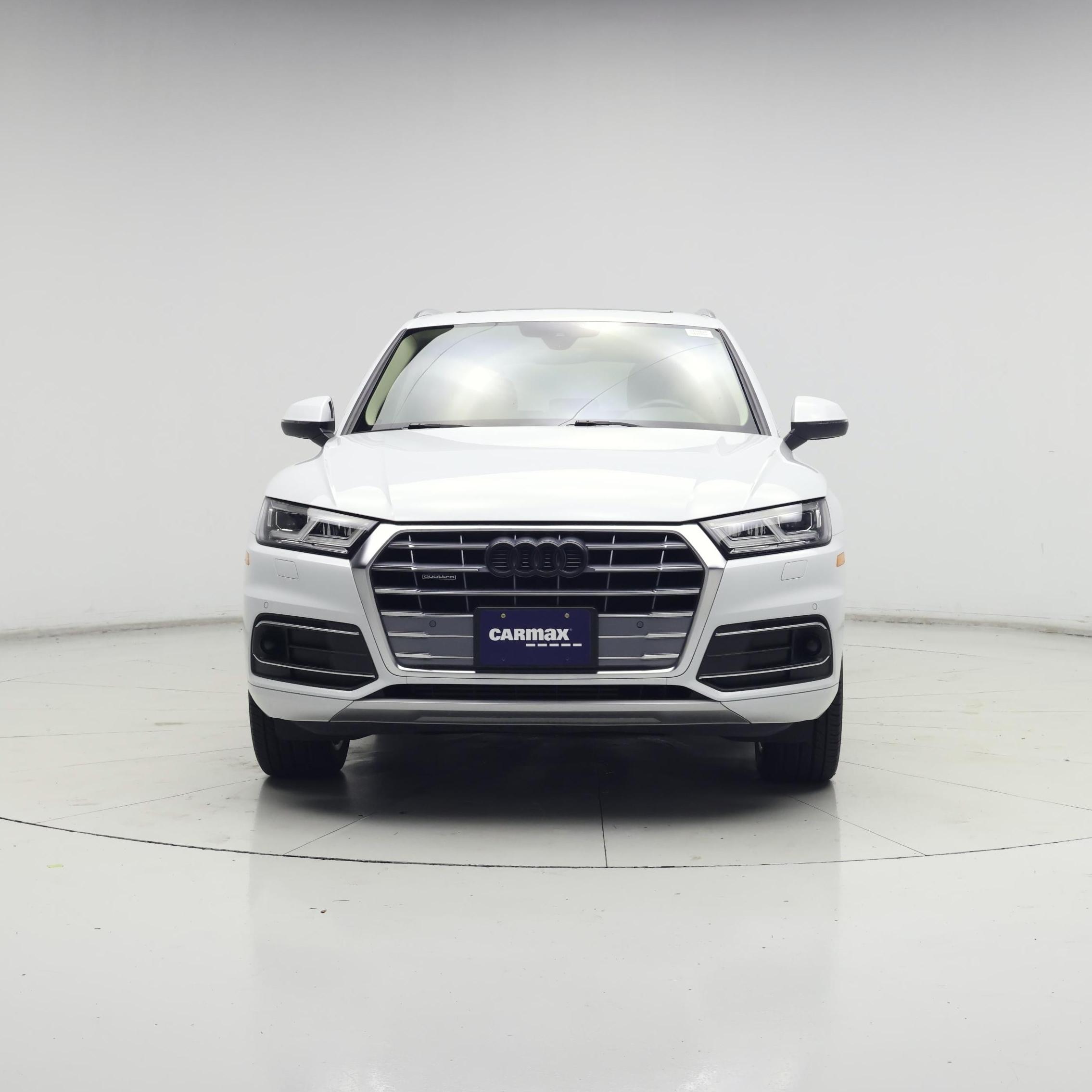 Thumbnail: 2020 Audi Q5 - 5