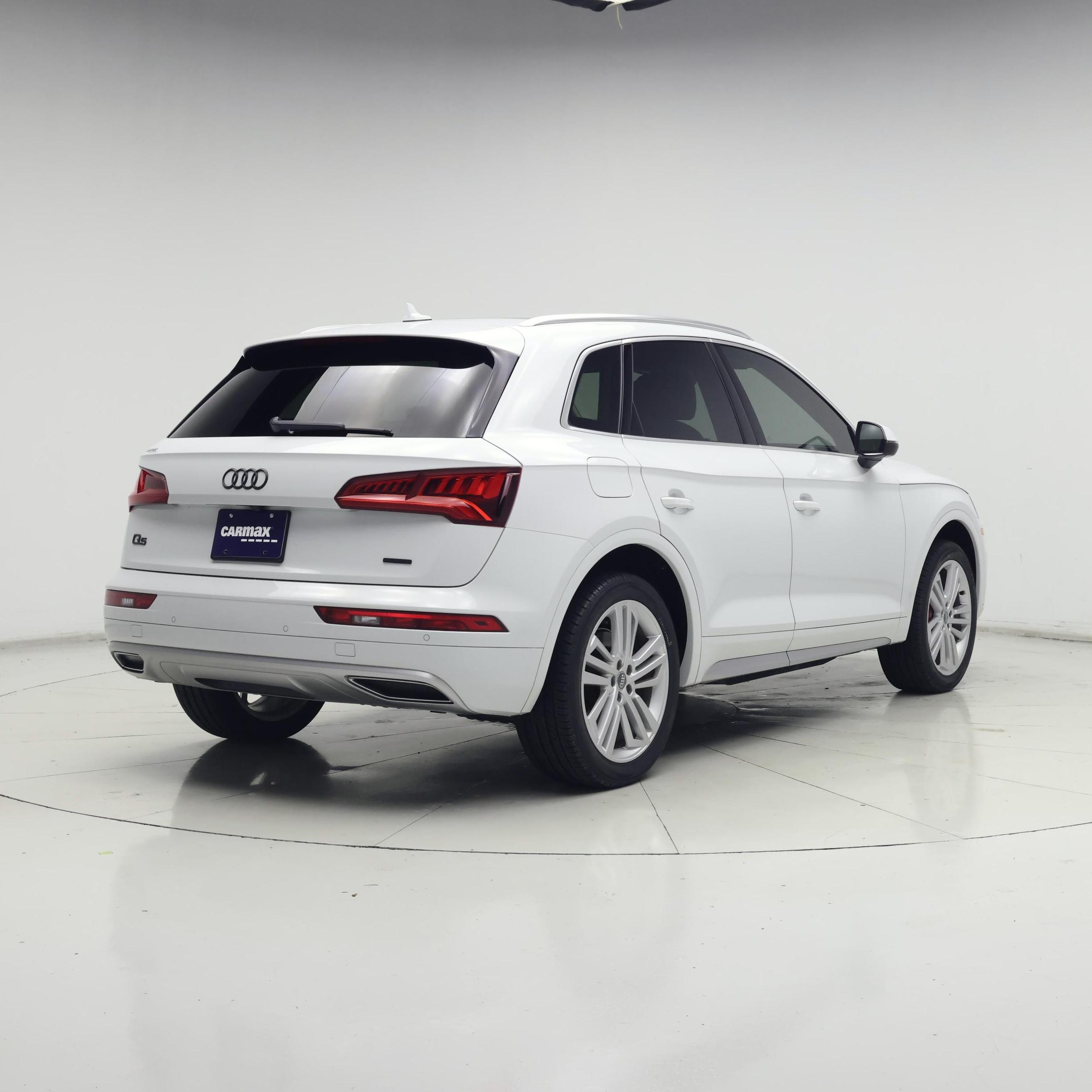 Thumbnail: 2020 Audi Q5 - 8