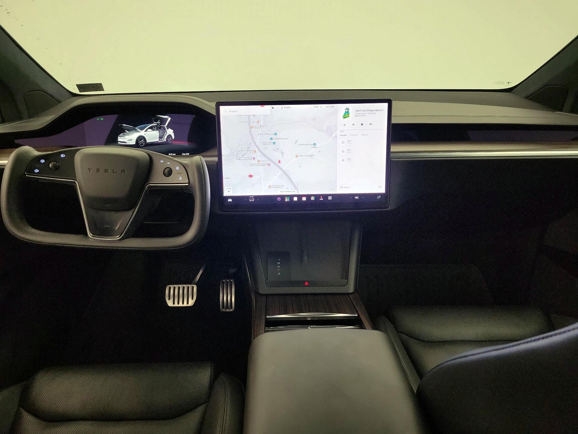 Thumbnail: 2023 Tesla Model X - 9