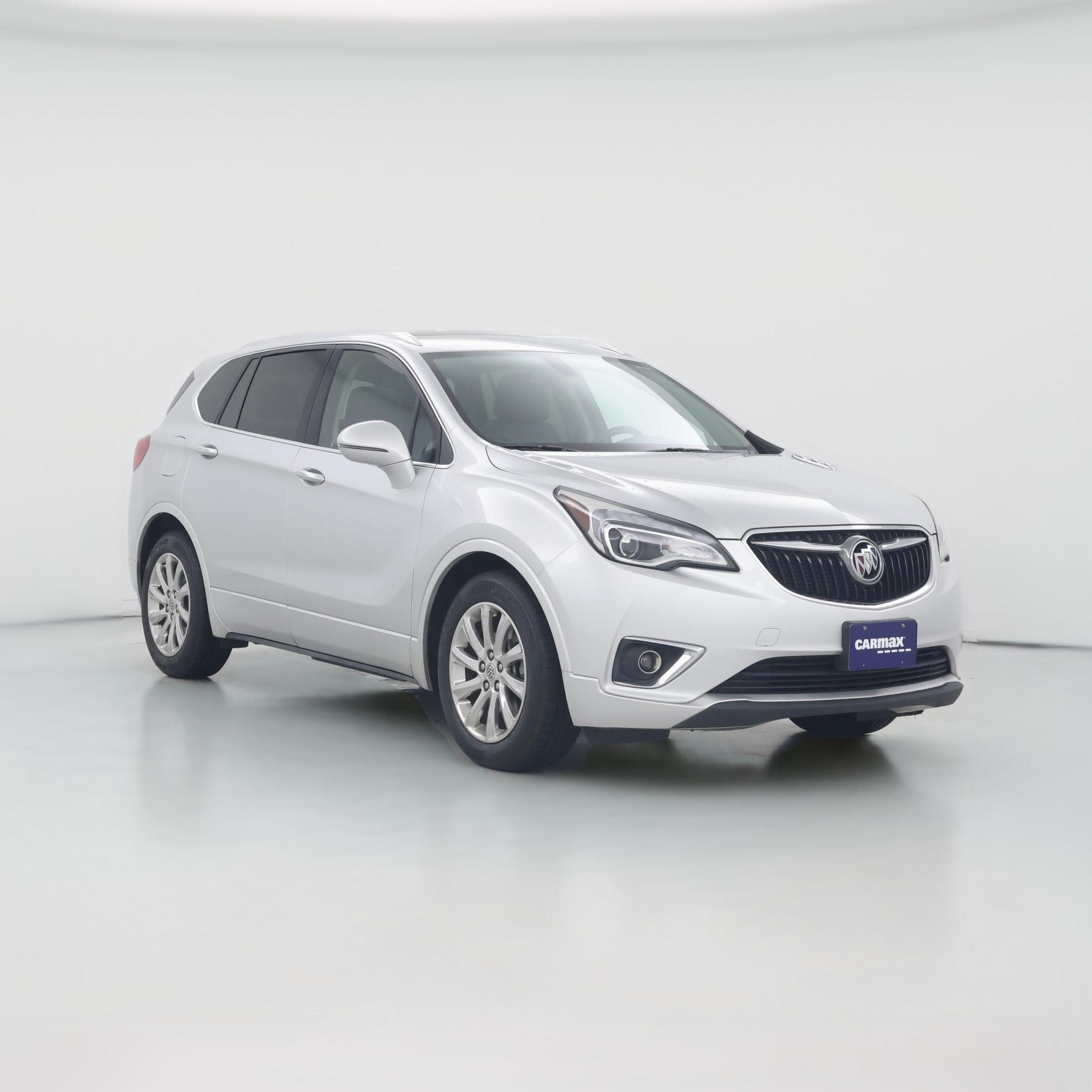 Thumbnail: 2019 Buick Envision - 1