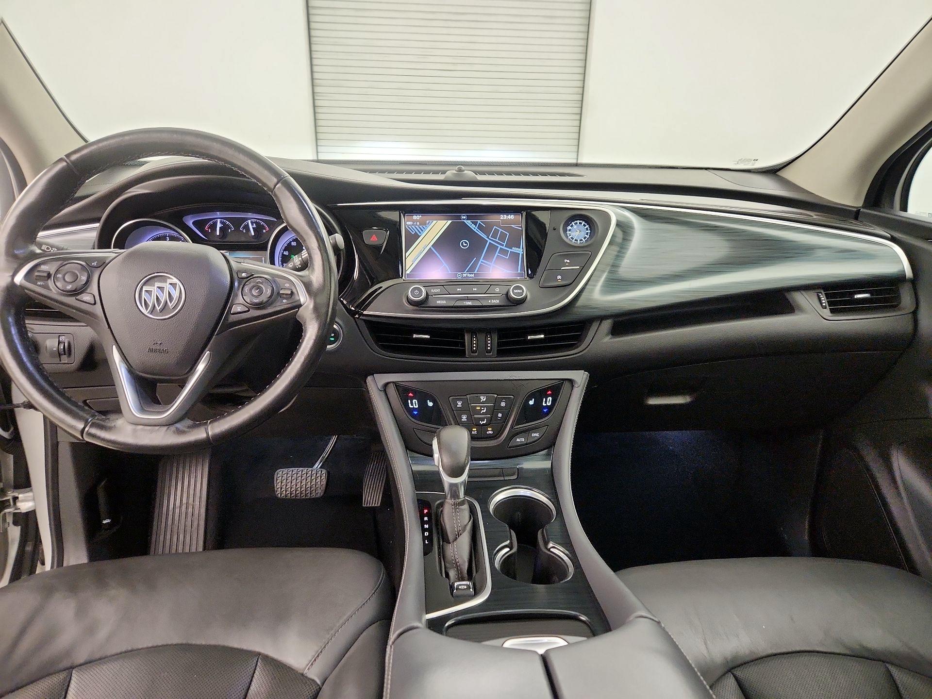 Thumbnail: 2019 Buick Envision - 9