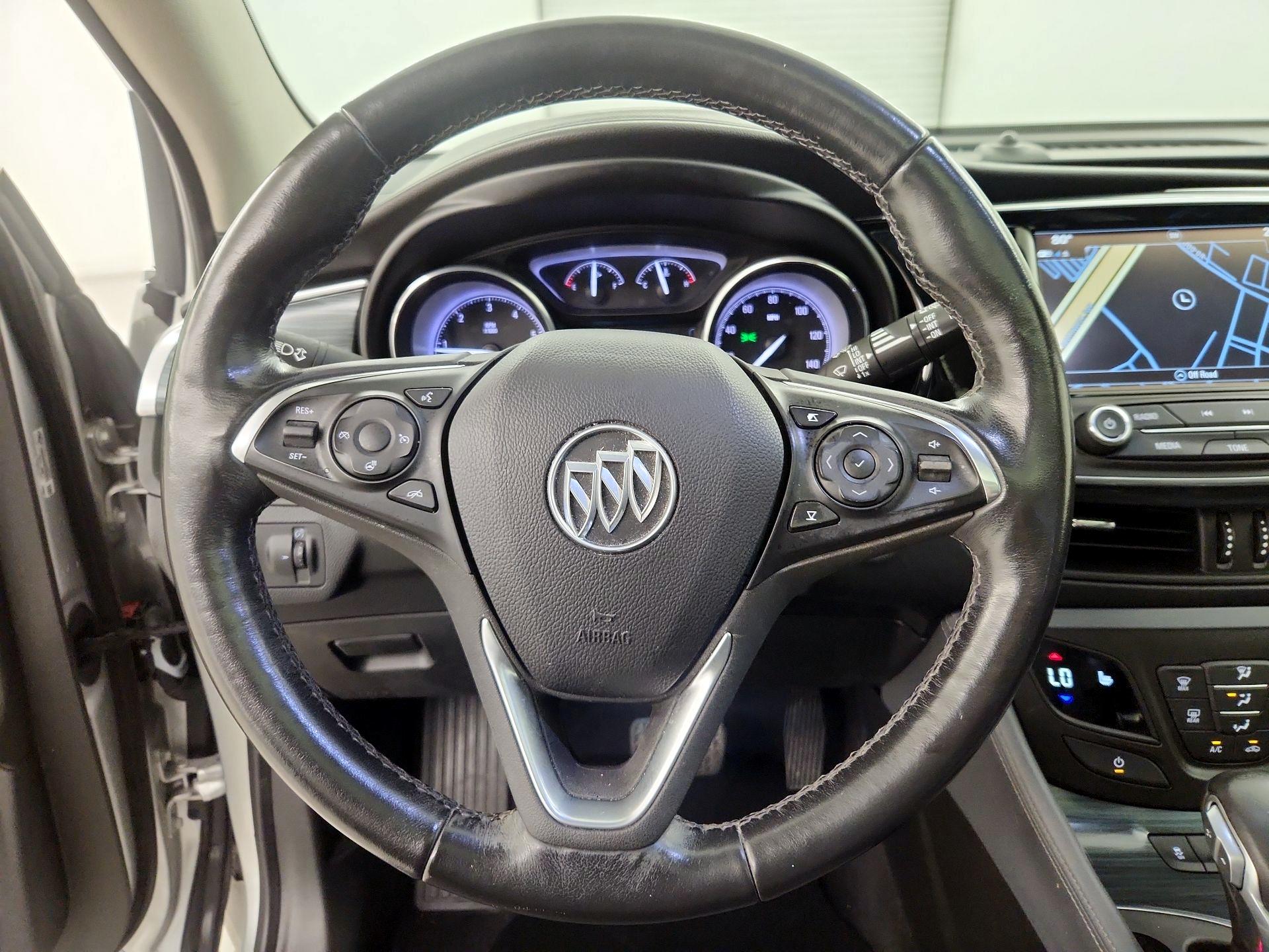 Thumbnail: 2019 Buick Envision - 10