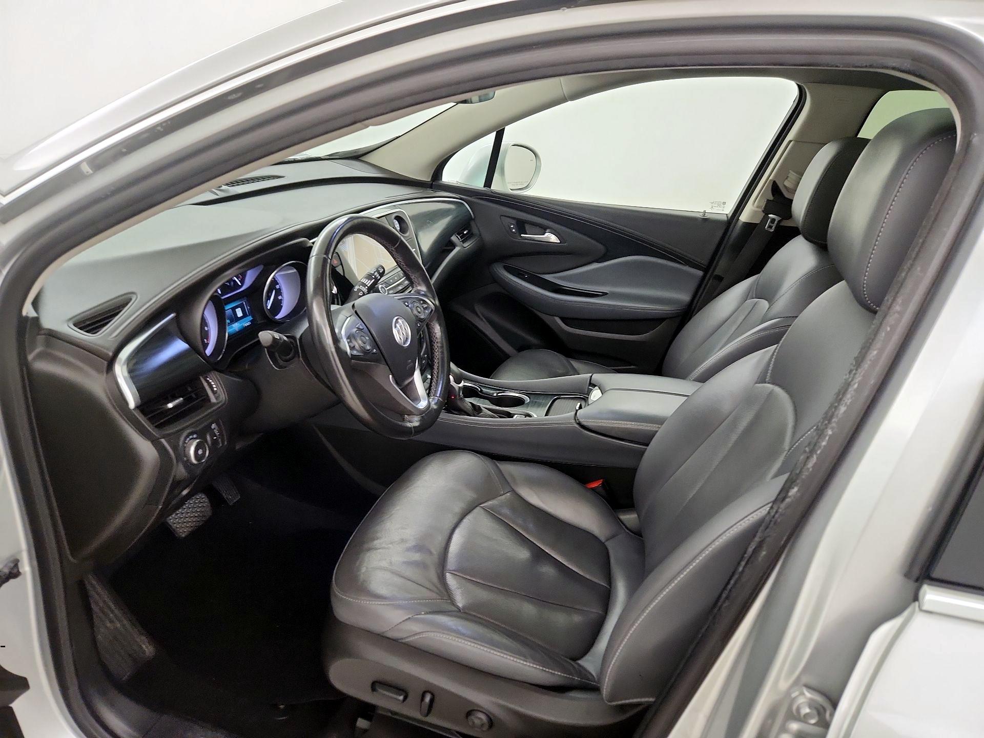Thumbnail: 2019 Buick Envision - 11