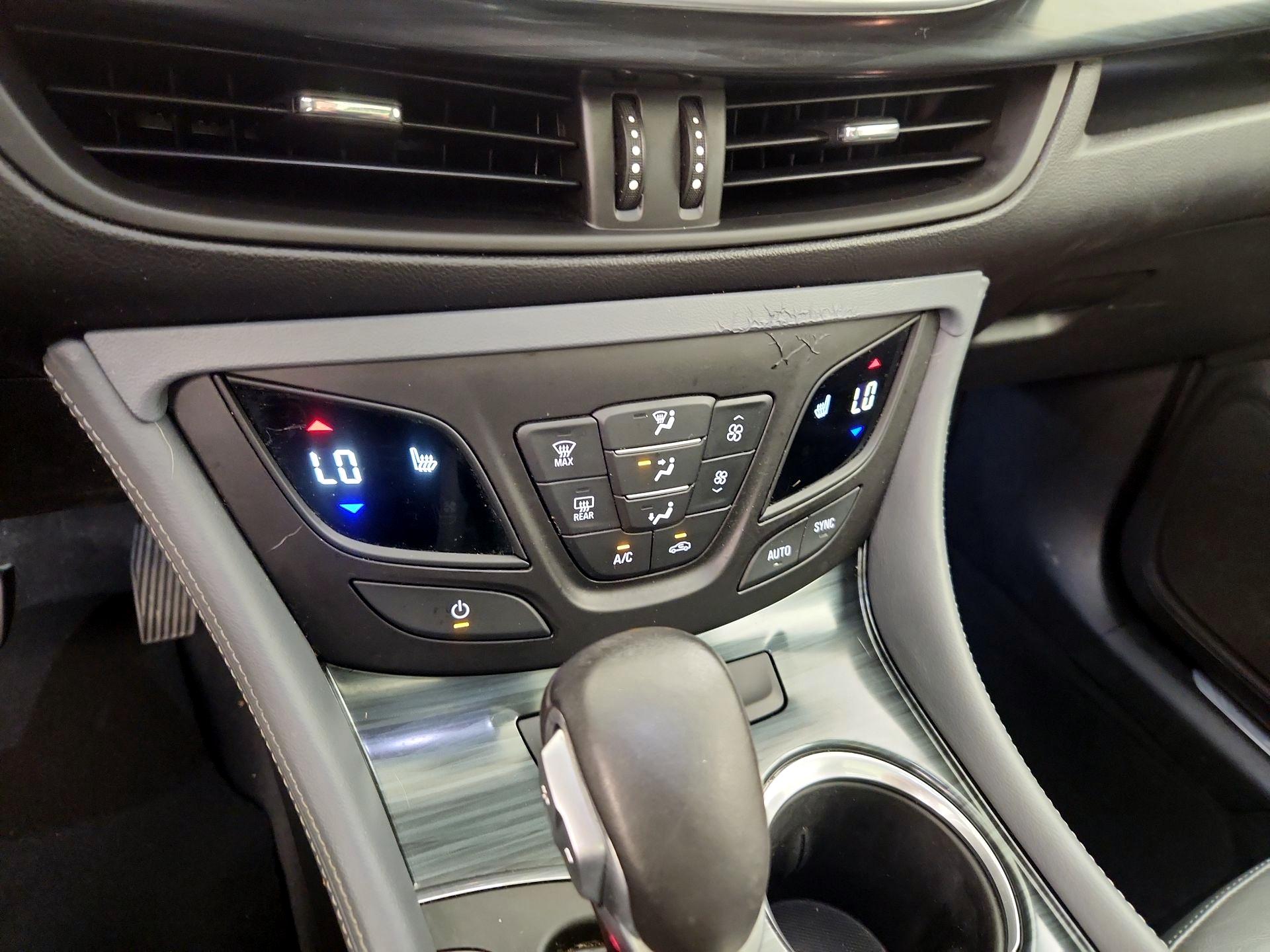 Thumbnail: 2019 Buick Envision - 17
