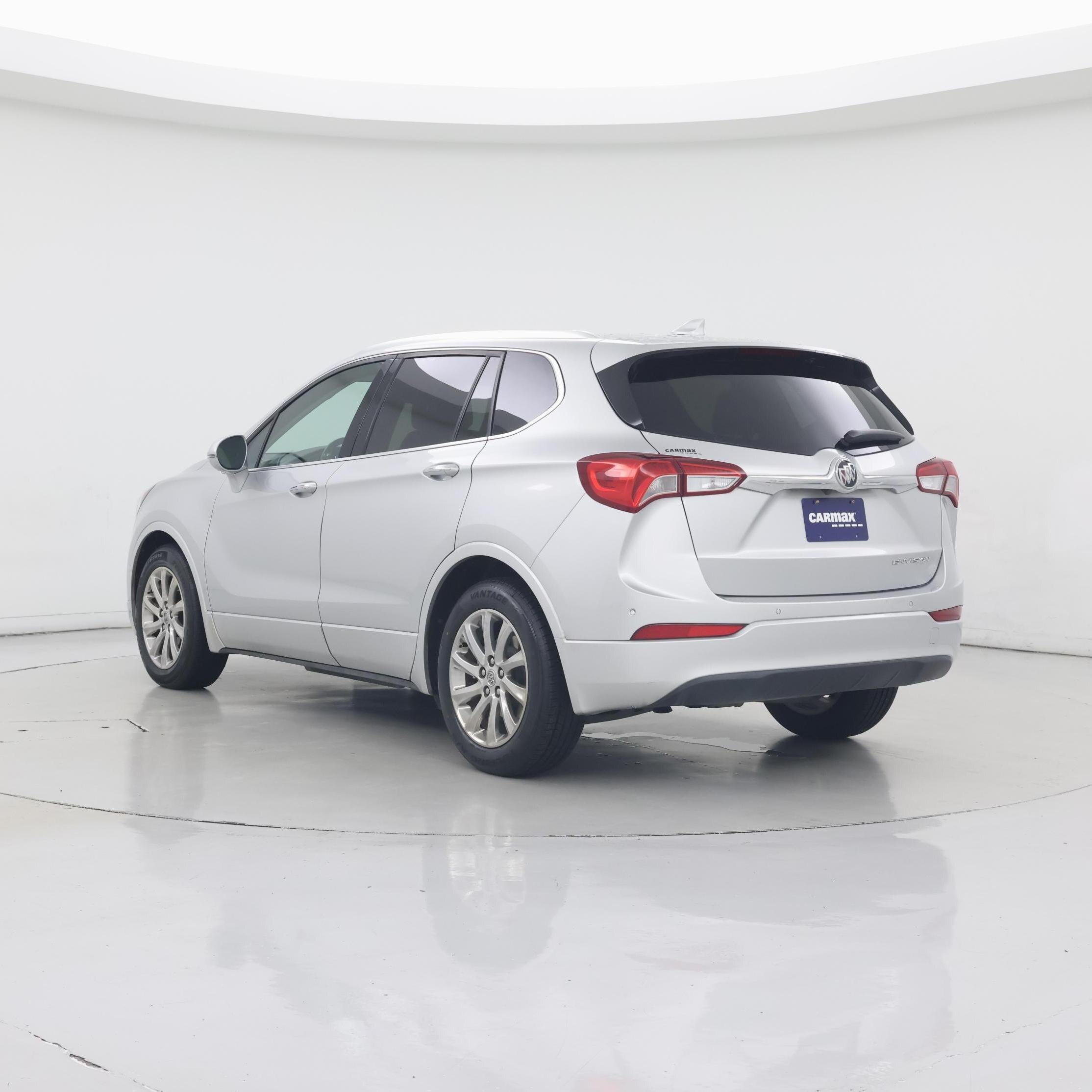 Thumbnail: 2019 Buick Envision - 2