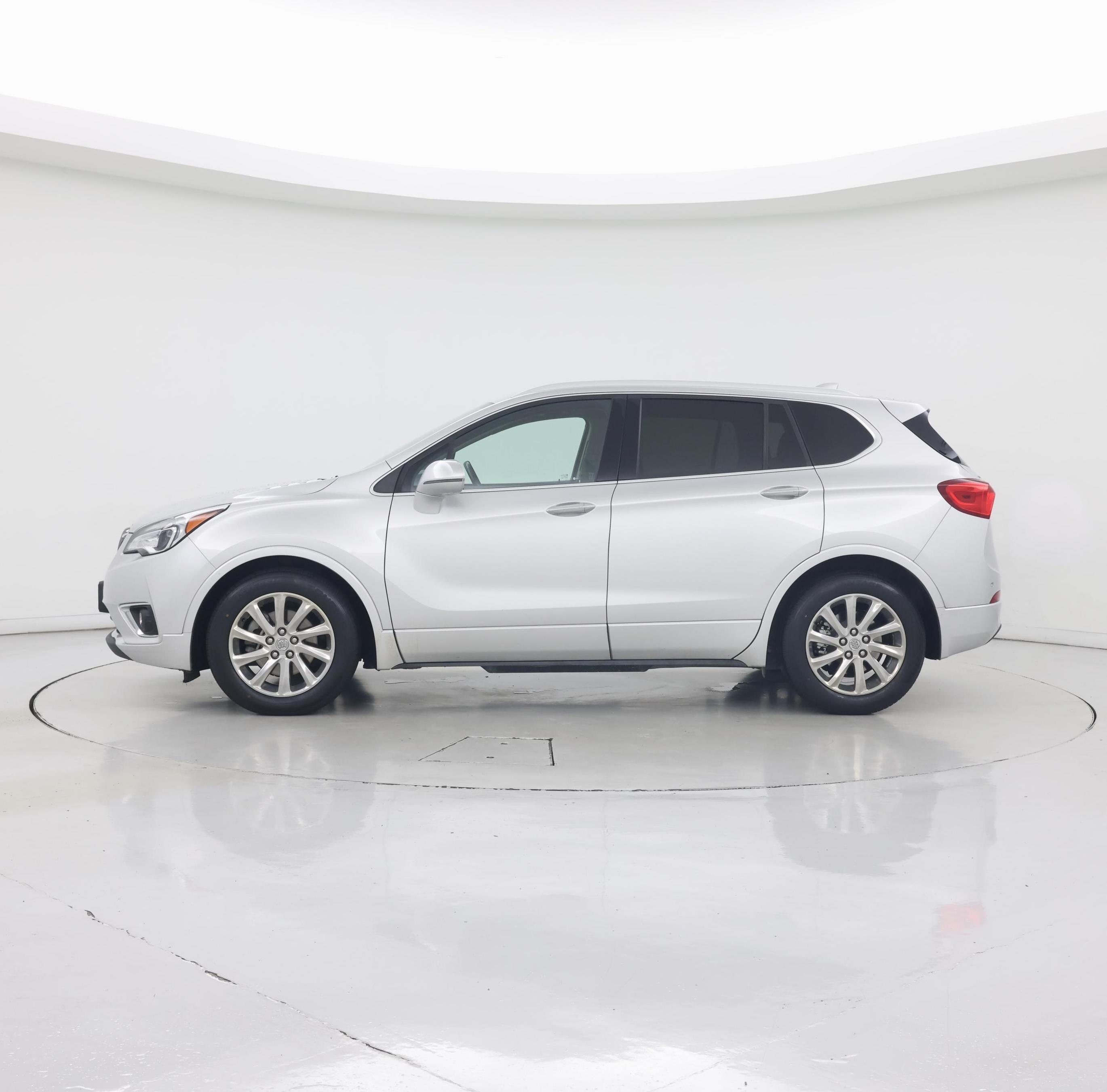 Thumbnail: 2019 Buick Envision - 3