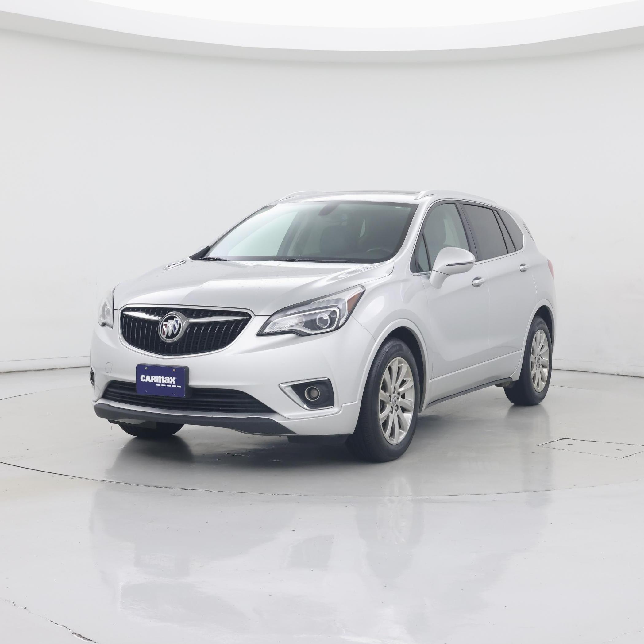 Thumbnail: 2019 Buick Envision - 4