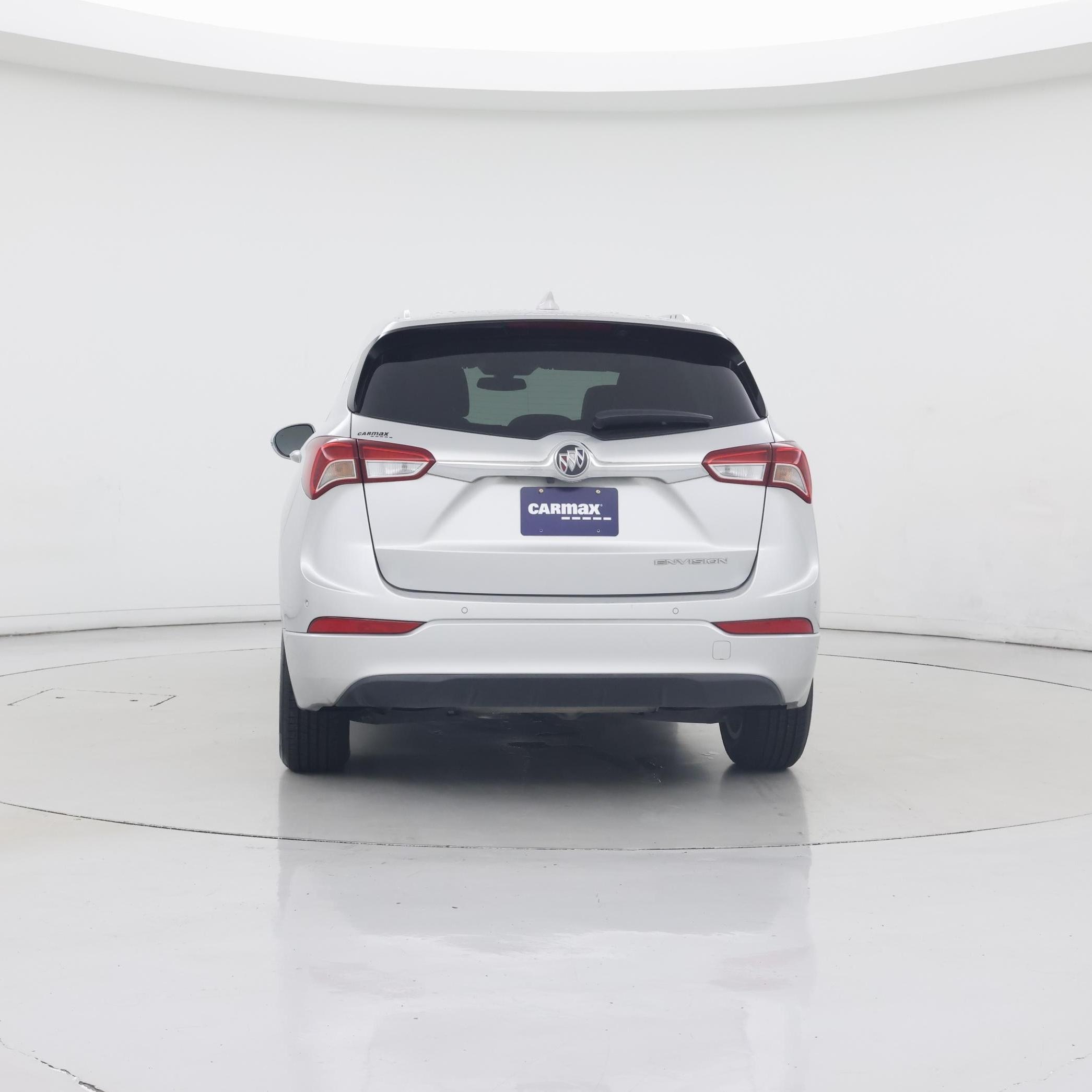 Thumbnail: 2019 Buick Envision - 6