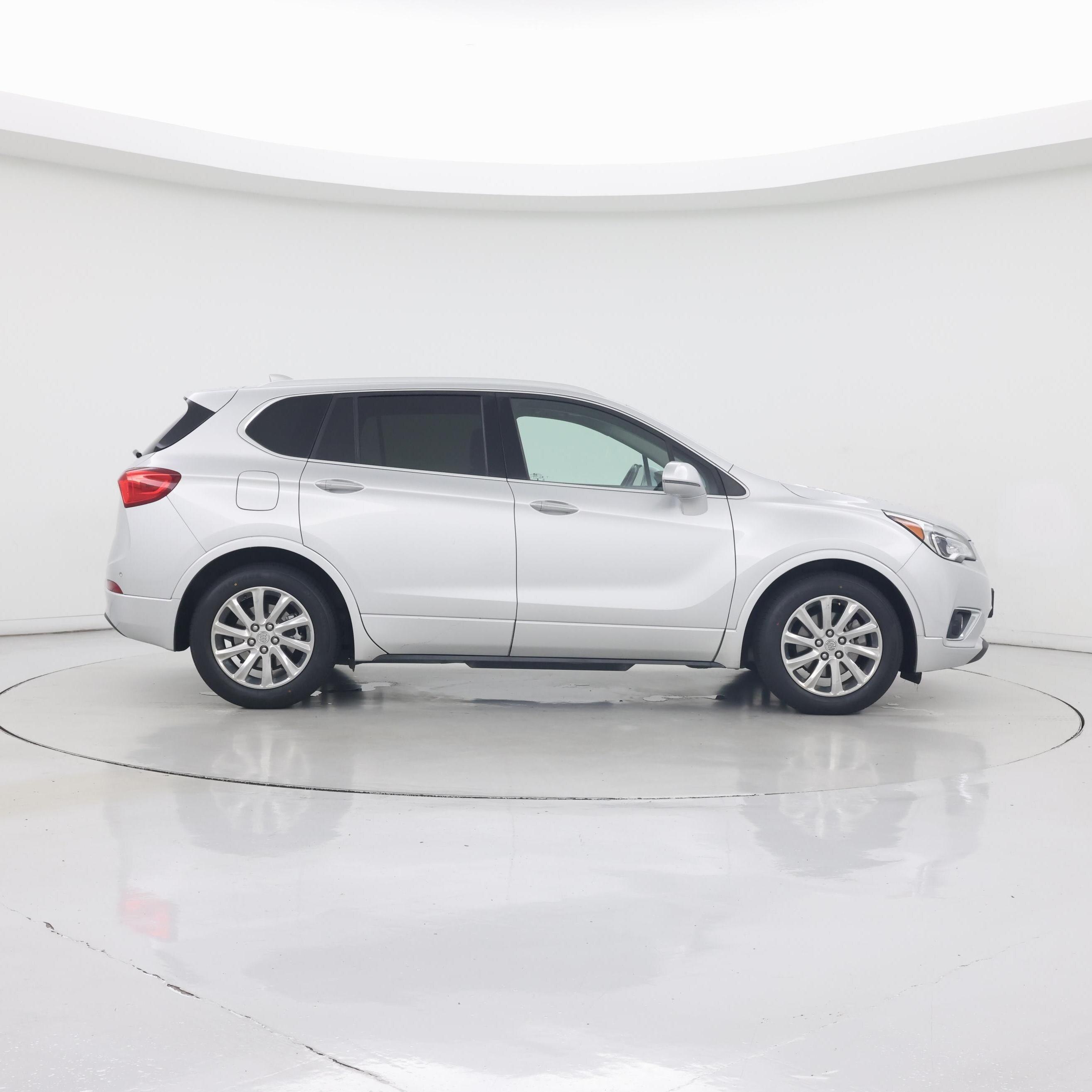 Thumbnail: 2019 Buick Envision - 7