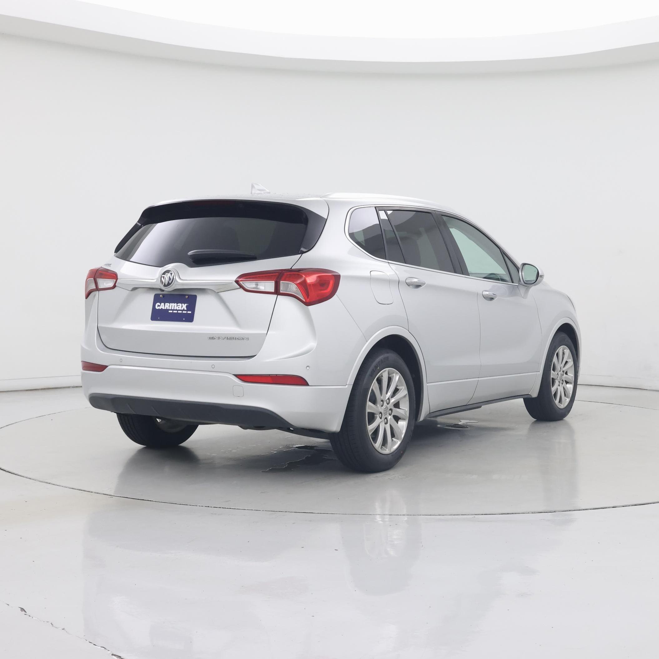 Thumbnail: 2019 Buick Envision - 8