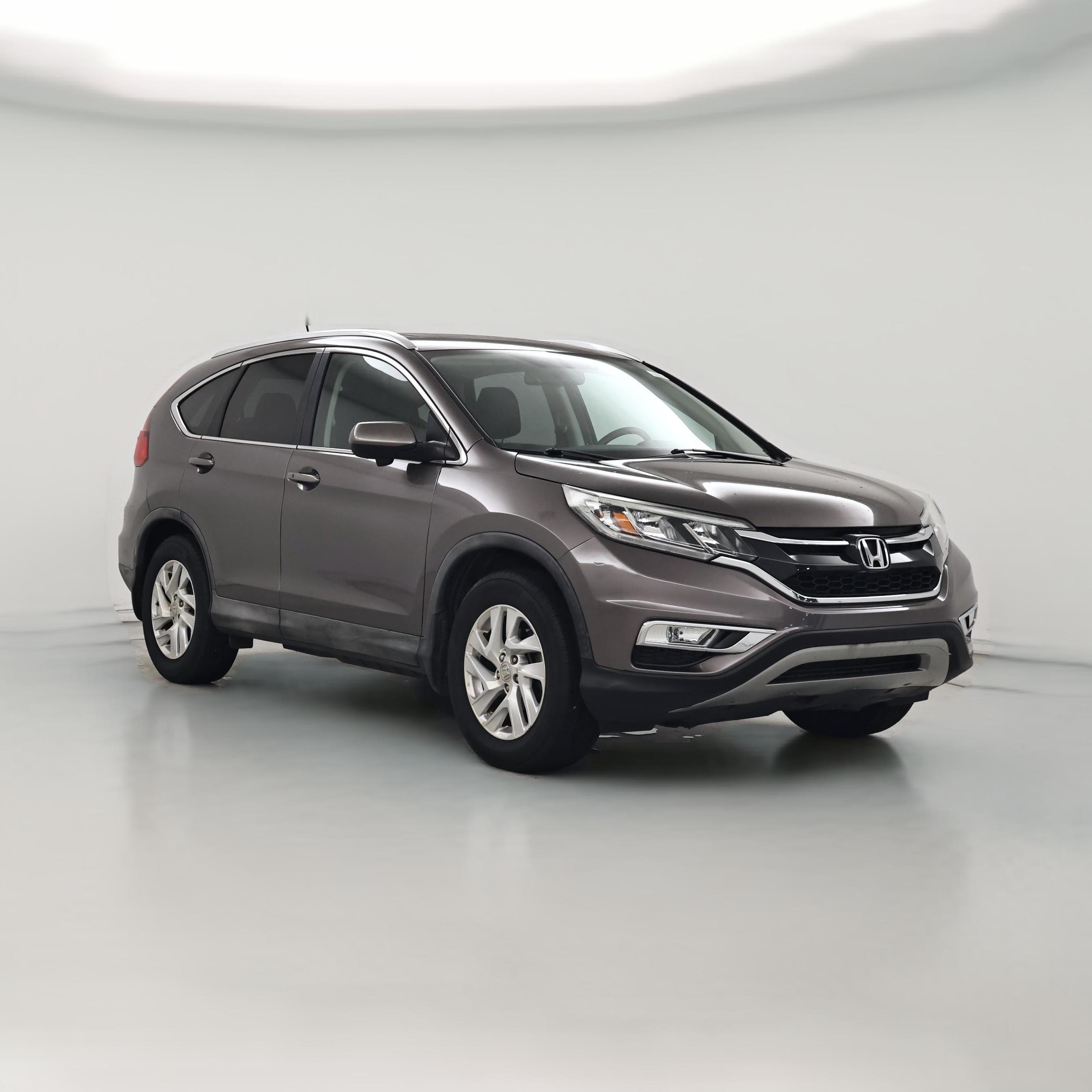 Thumbnail: 2016 Honda CR-V - 1