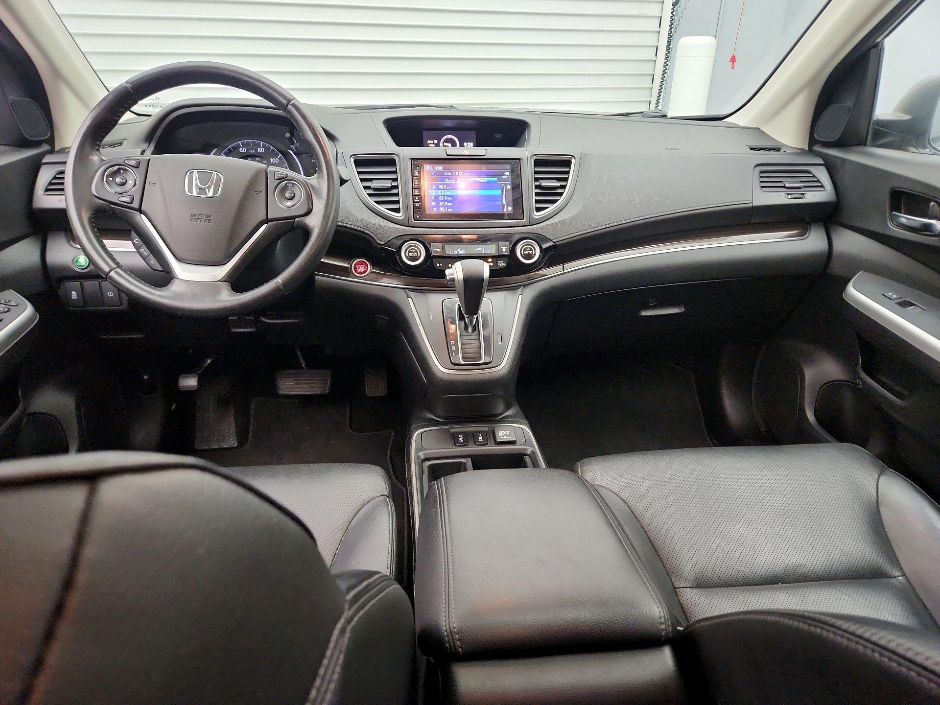 Thumbnail: 2016 Honda CR-V - 9