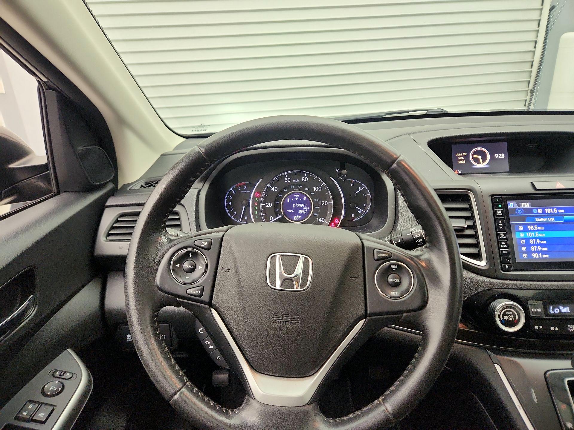 Thumbnail: 2016 Honda CR-V - 10