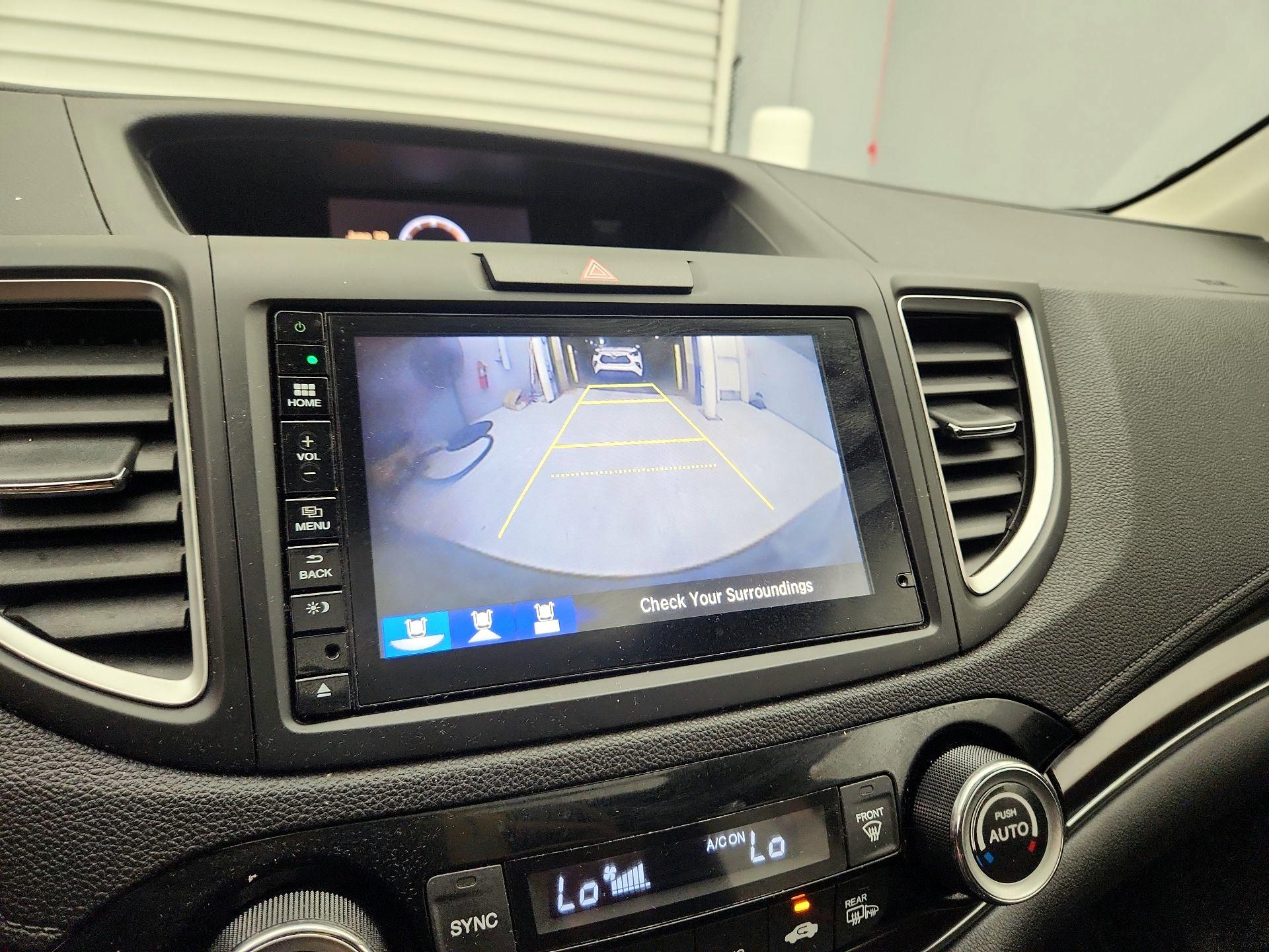 Thumbnail: 2016 Honda CR-V - 14