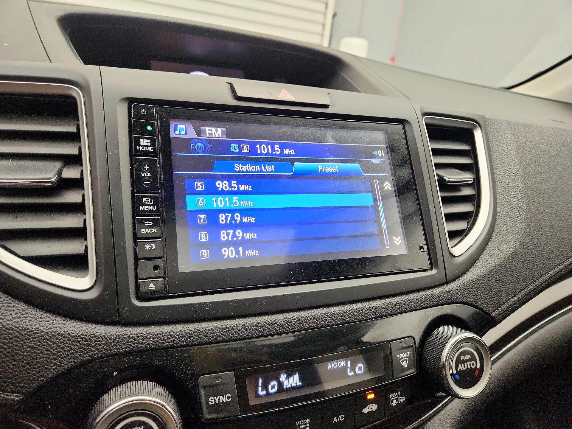 Thumbnail: 2016 Honda CR-V - 15