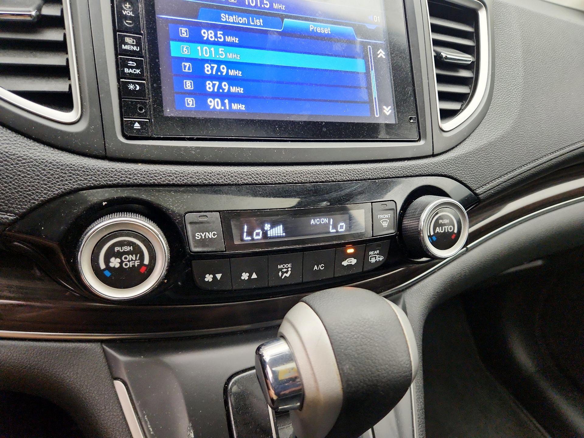 Thumbnail: 2016 Honda CR-V - 16