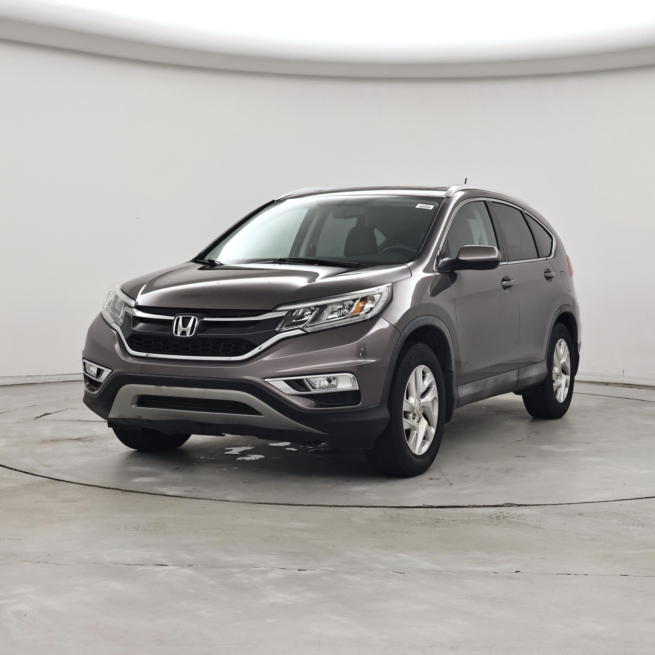 Thumbnail: 2016 Honda CR-V - 4