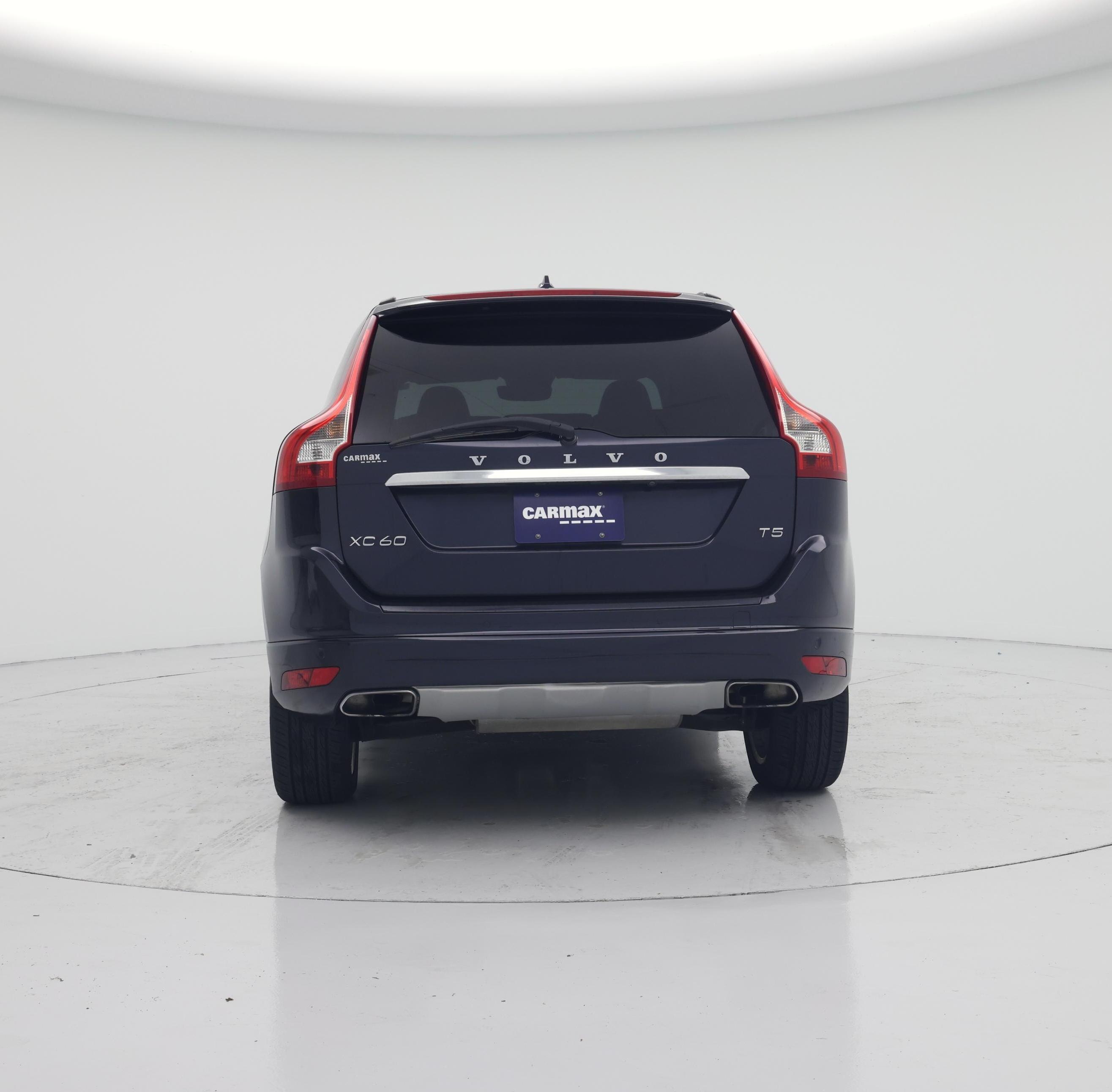 Thumbnail: 2017 Volvo XC60 - 6