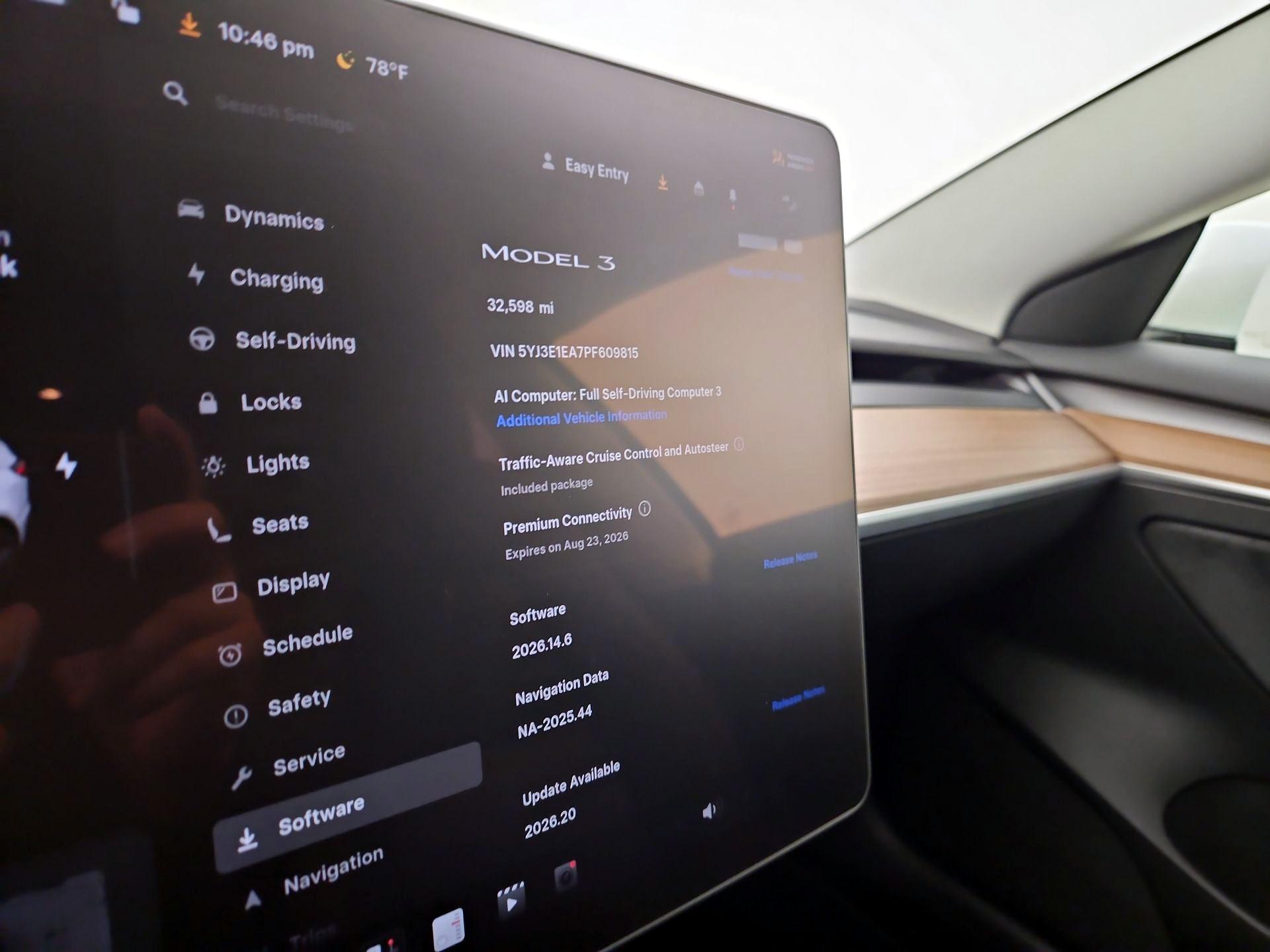 Thumbnail: 2023 Tesla Model 3 - 13