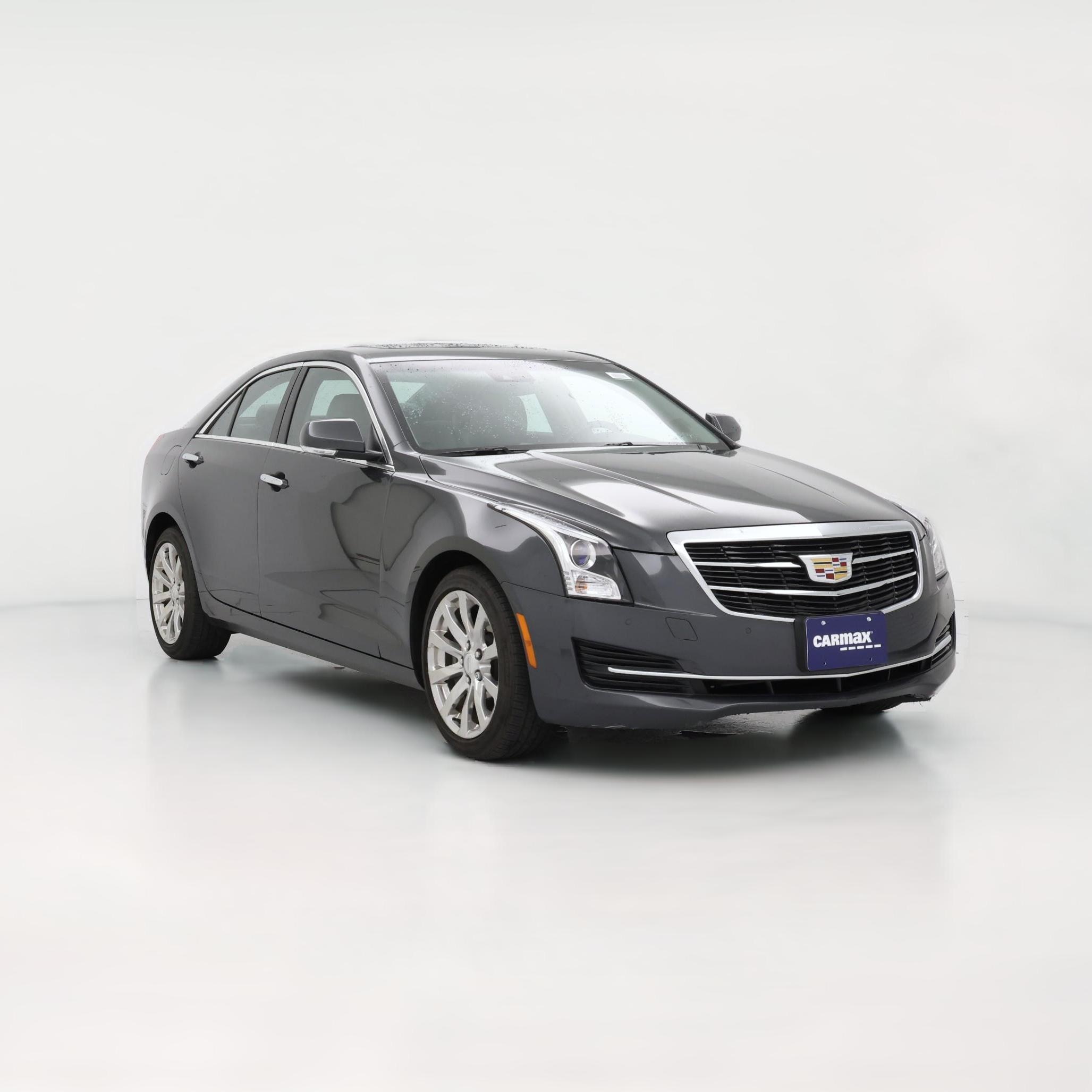 Thumbnail: 2017 Cadillac ATS - 1