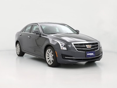 2017 Cadillac ATS Luxury
