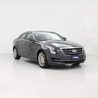 2017 Cadillac ATS Luxury