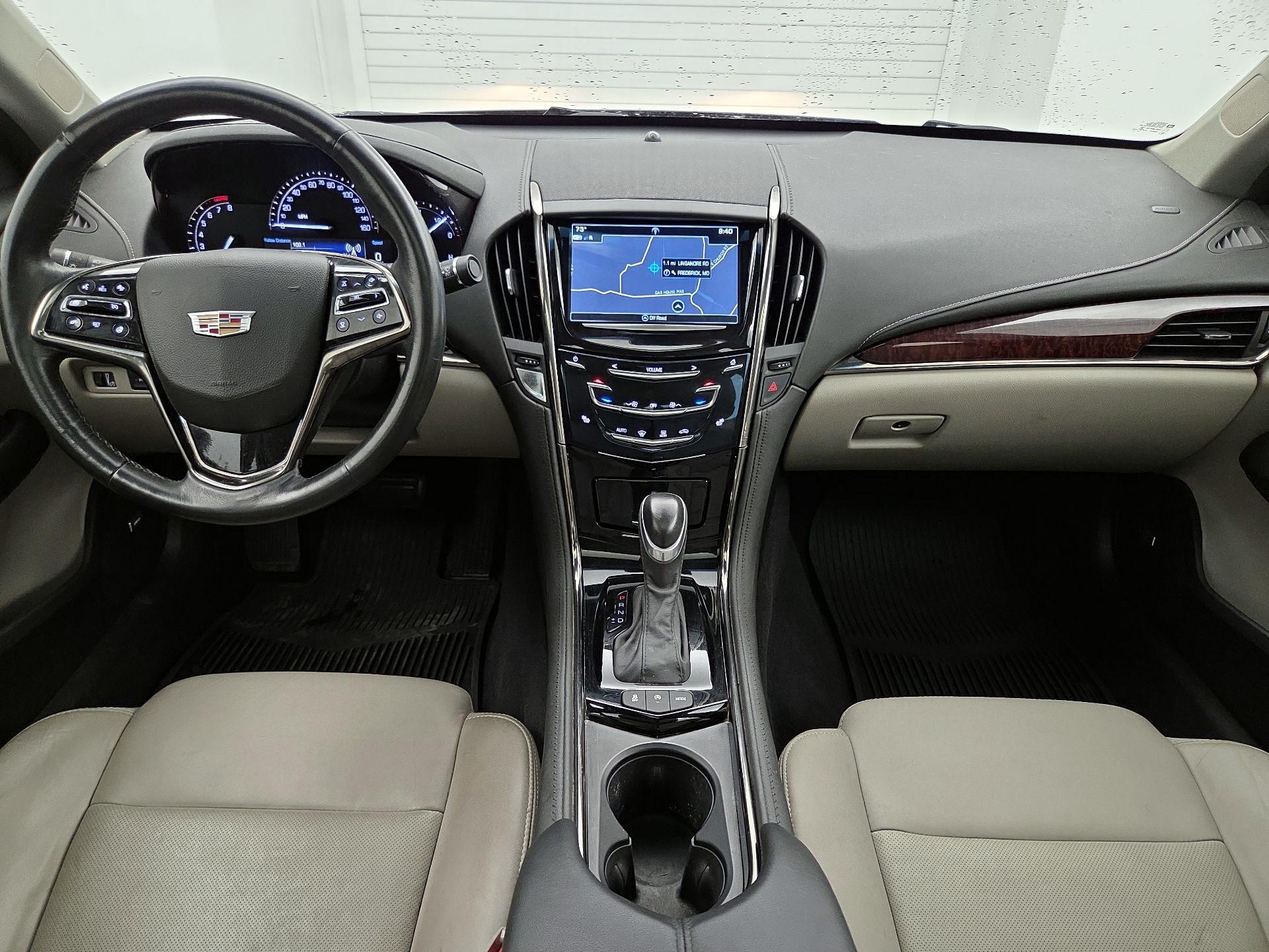 Thumbnail: 2017 Cadillac ATS - 9