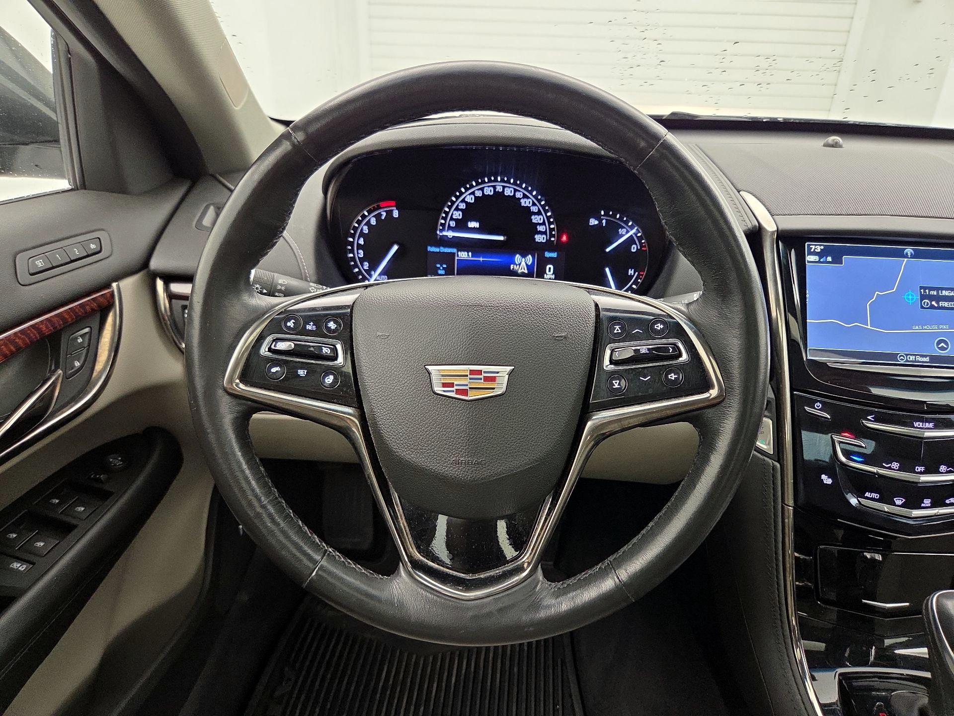 Thumbnail: 2017 Cadillac ATS - 10
