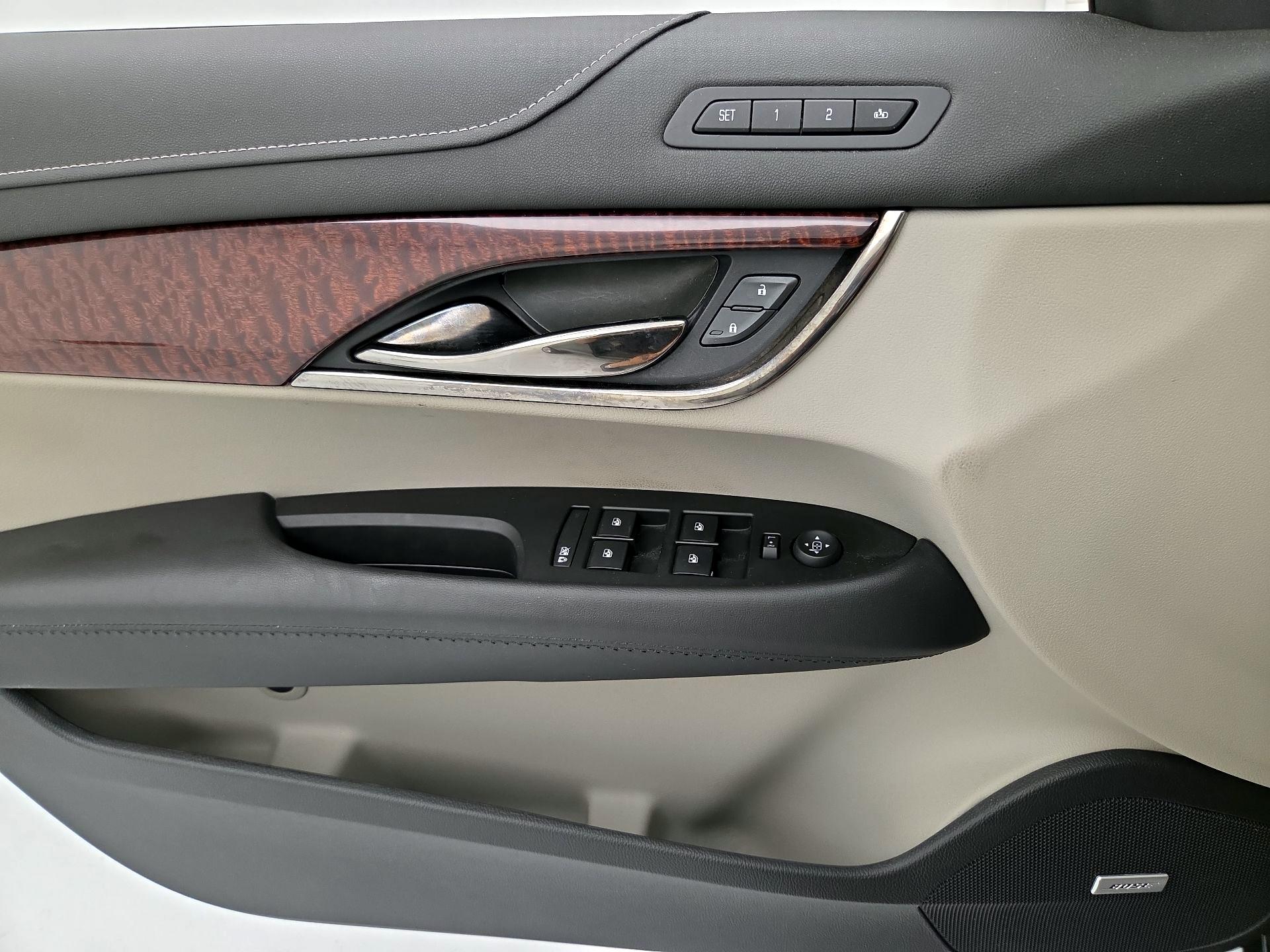 Thumbnail: 2017 Cadillac ATS - 12