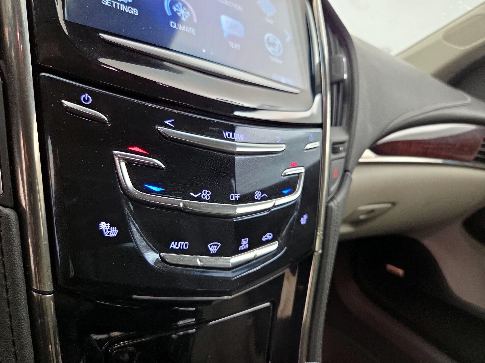 Thumbnail: 2017 Cadillac ATS - 17